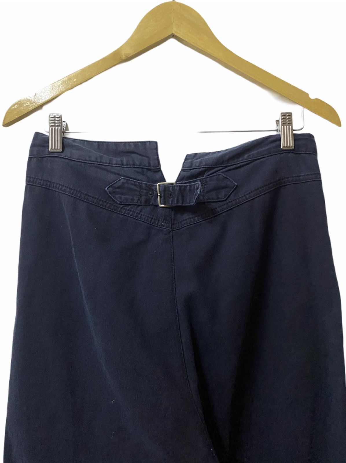 Comme des Garcons Rare🔥Tricots Comme Garcons Cropped Pants Size US 31 - 3 Thumbnail