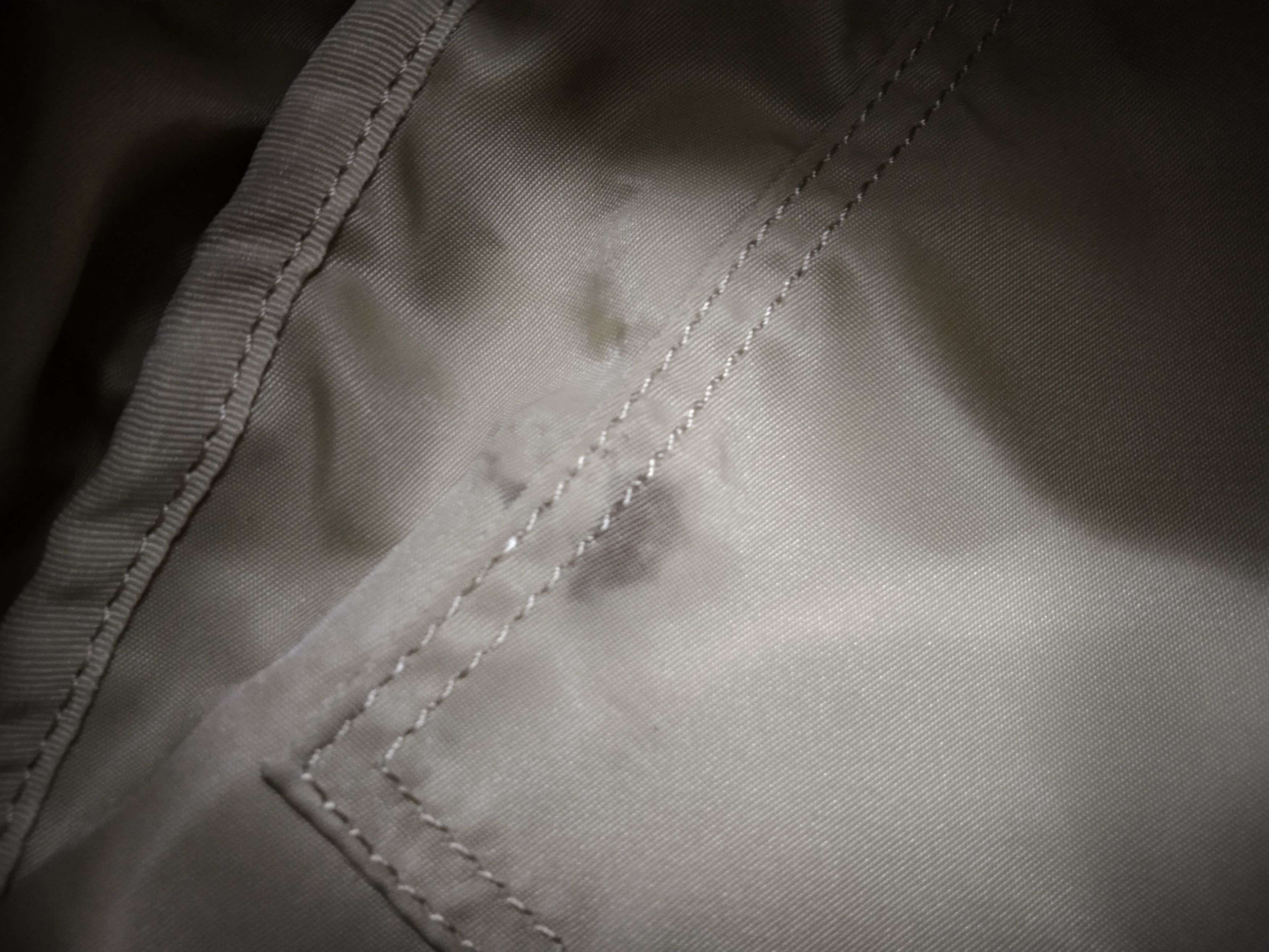 Issey Miyake × Japanese Brand × Tsumori Chisato TSUMORI CHISATO (ISSEY MIYAKE) PLAID BANANA SHOULDER BAG Size ONE SIZE - 22 Thumbnail