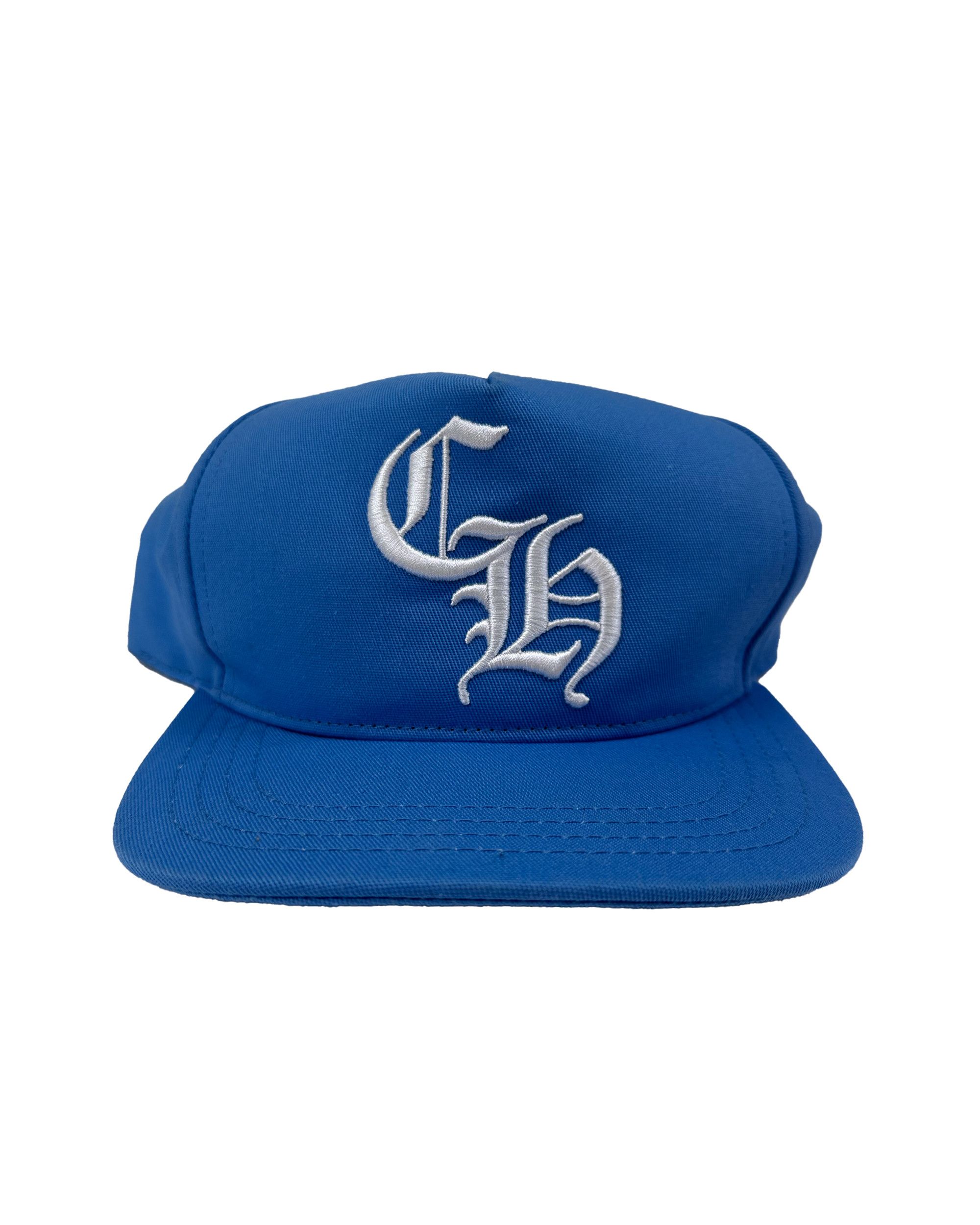 Chrome Hearts LA Exclusive Baseball Cap Dodger Blue - US