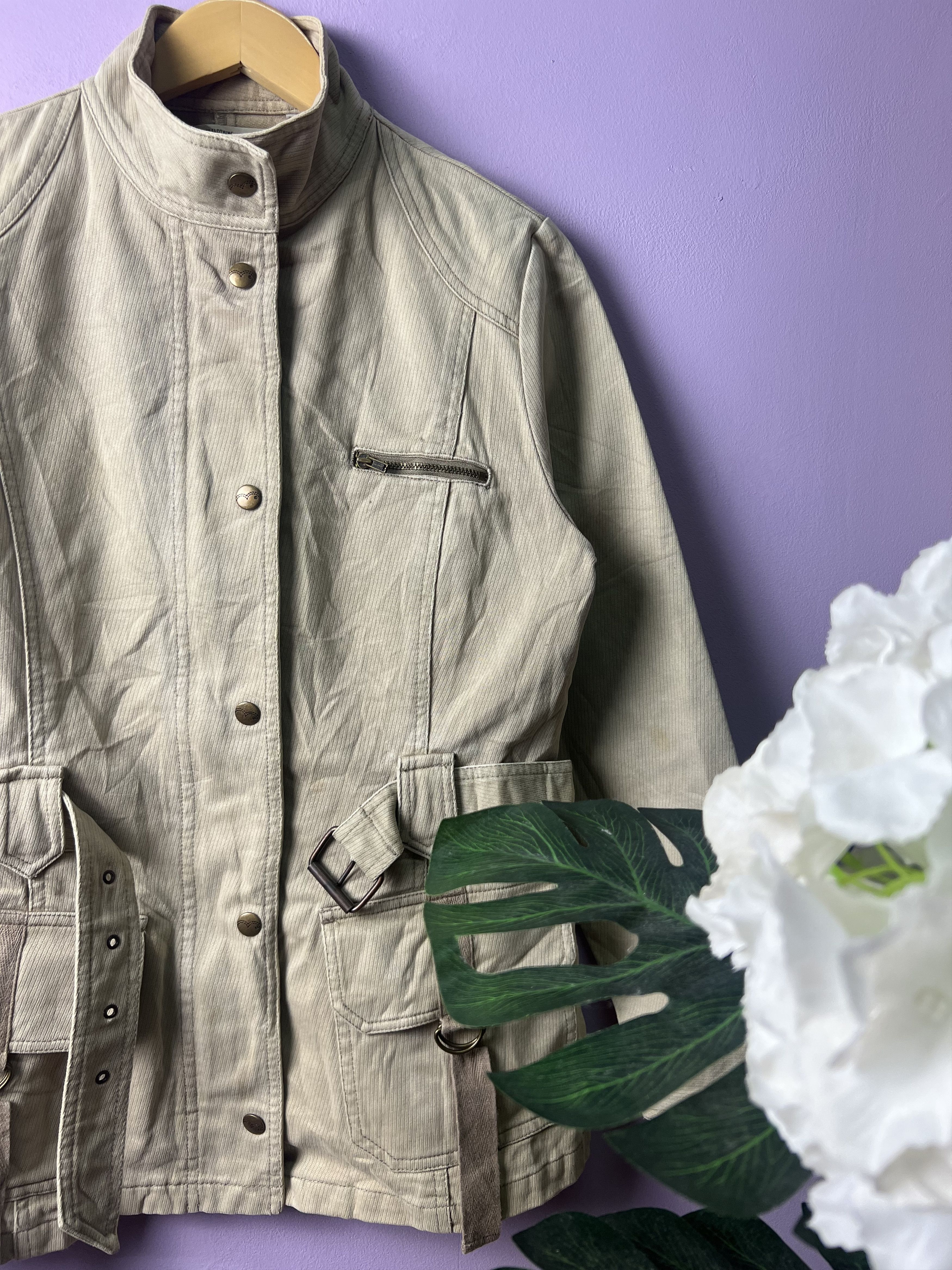 Levi's 🔥Vintage Levis Girl Bondage Jackets Size M / US 6-8 / IT 42-44 - 5 Thumbnail