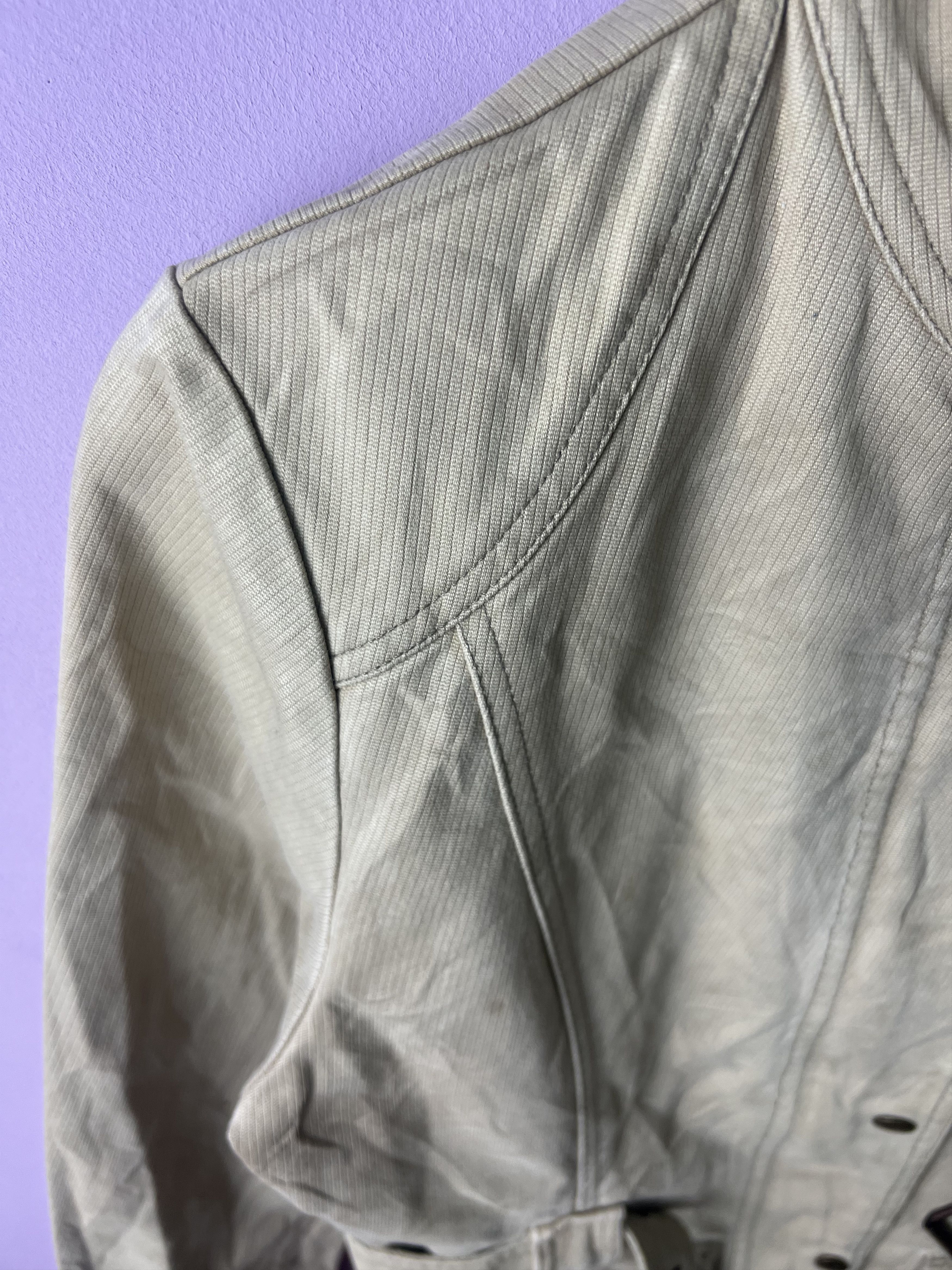 Levi's 🔥Vintage Levis Girl Bondage Jackets Size M / US 6-8 / IT 42-44 - 7 Thumbnail
