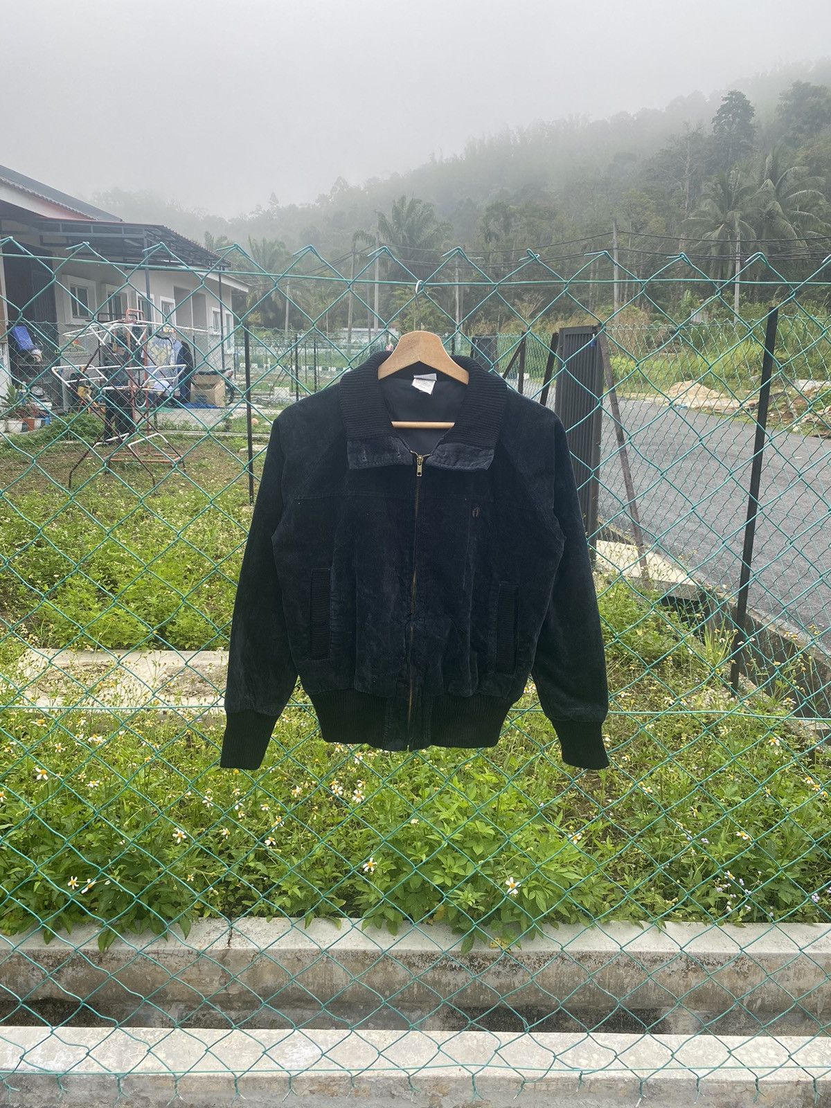Hang Ten ⚡️Steals⚡️ Vintage Hang Ten Jacket Size M / US 6-8 / IT 42-44 - 2 Thumbnail