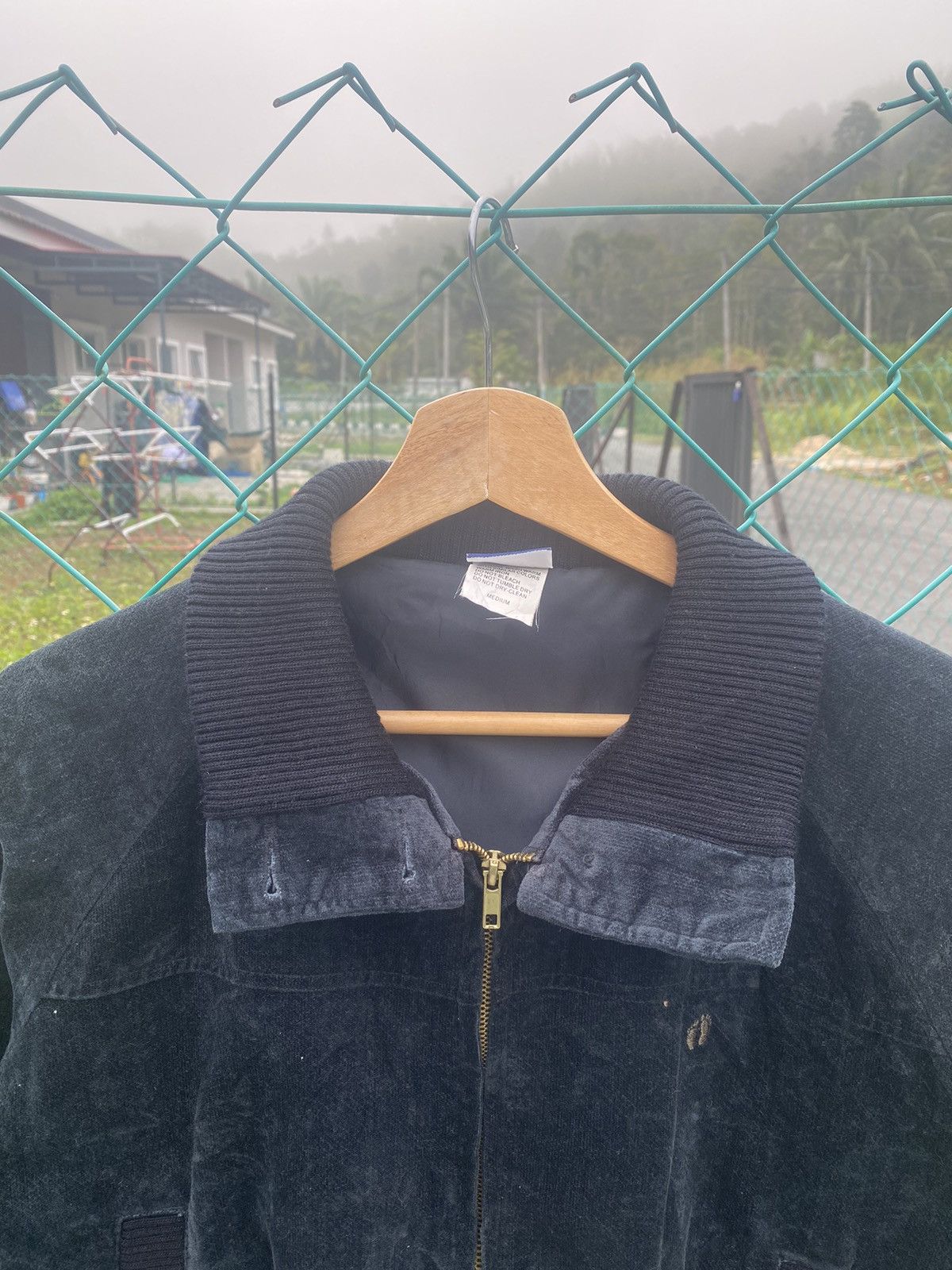 Hang Ten ⚡️Steals⚡️ Vintage Hang Ten Jacket Size M / US 6-8 / IT 42-44 - 4 Thumbnail