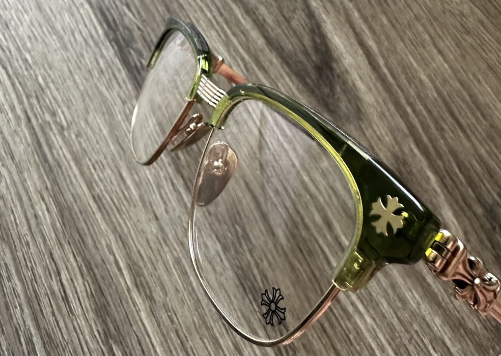CHROME HEARTS BONENNOISSEUR ll- CHROME HEARTS BONENNOISSEUR ll-