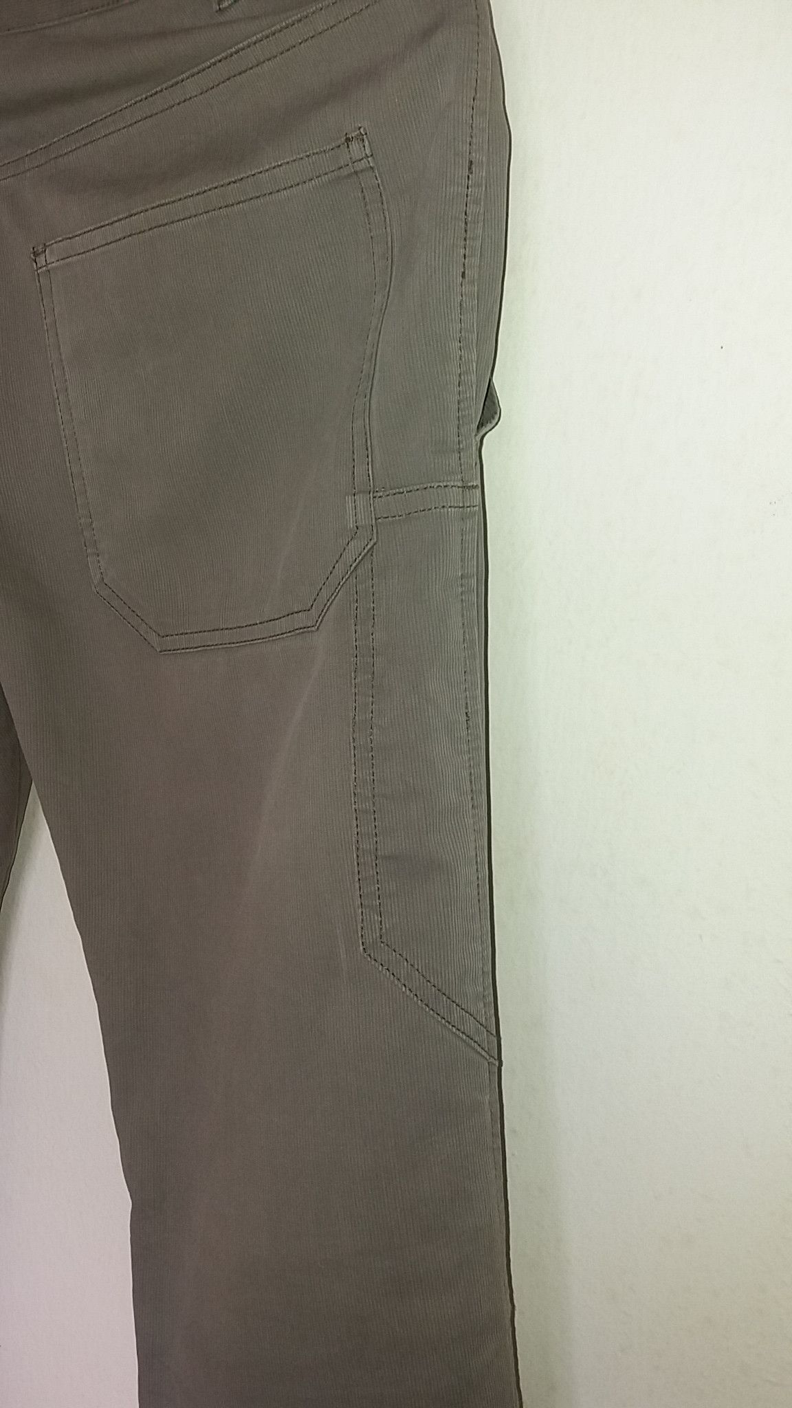 MCQ Mcqueen slack pant workwear style Size US 32 / EU 48 - 6 Thumbnail
