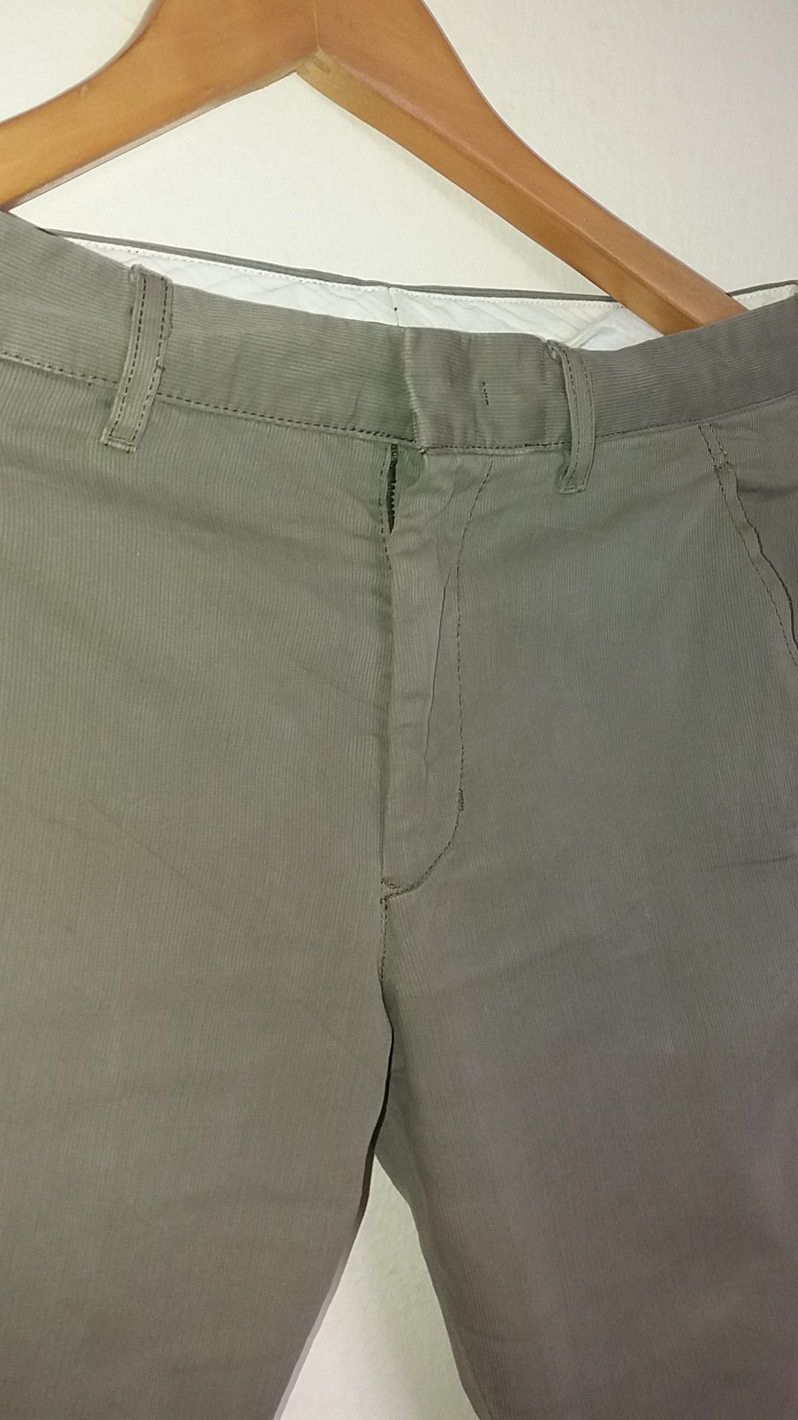 MCQ Mcqueen slack pant workwear style Size US 32 / EU 48 - 9 Thumbnail