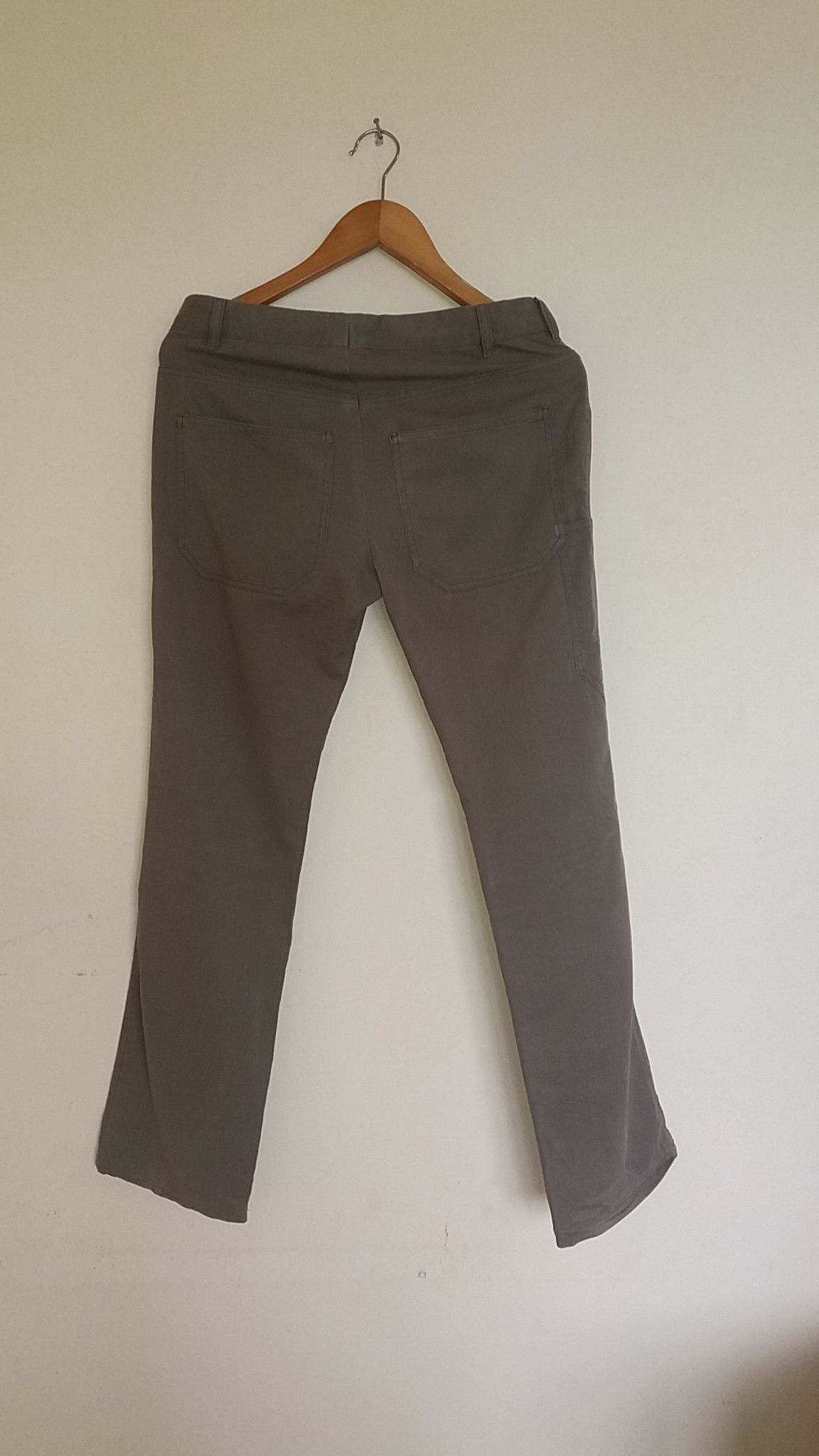 MCQ Mcqueen slack pant workwear style Size US 32 / EU 48 - 7 Thumbnail