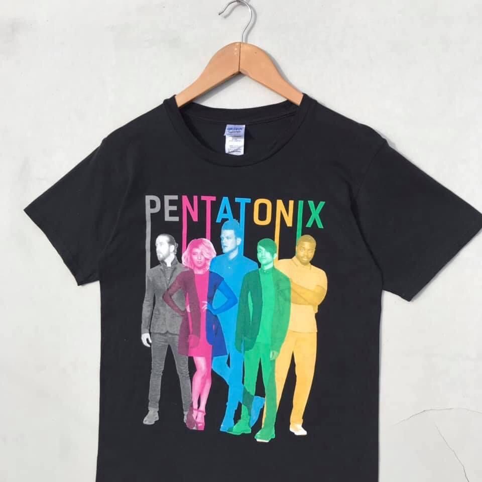 Band Tees 🔥Accept Binding Offer🔥 Pentatonix Size US S / EU 44-46 / 1 - 2 Thumbnail