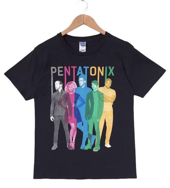 Band Tees 🔥Accept Binding Offer🔥 Pentatonix Size US S / EU 44-46 / 1 - 1 Thumbnail