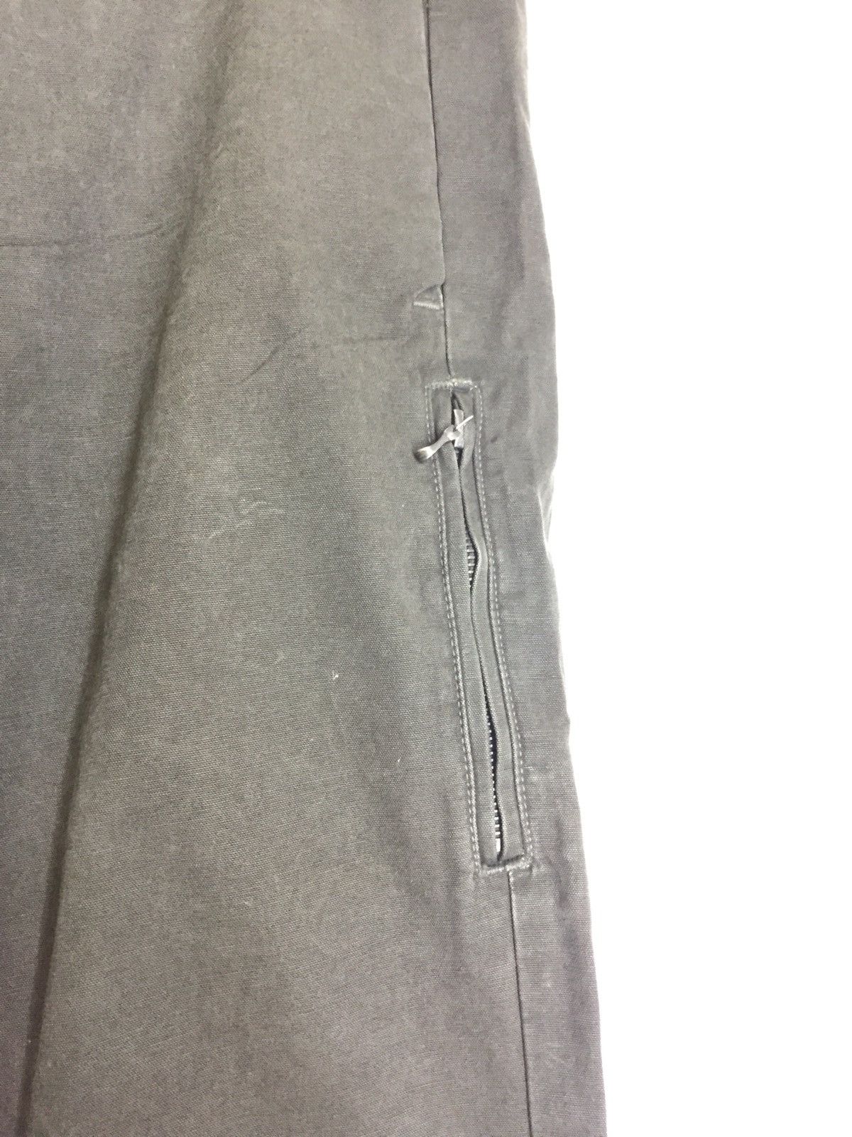 SEMBL Sembl Bondage Khakis Pants Zipper Design Size US 34 / EU 50 - 4 Thumbnail