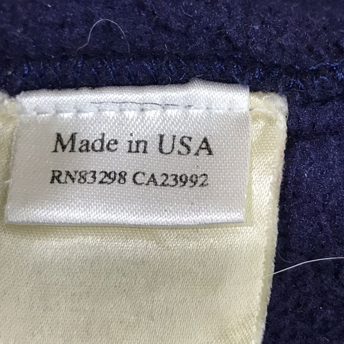 Montbell Vintage Montbell Polartec Fleece Jackets Made In Usa Size US L / EU 52-54 / 3 - 6 Thumbnail