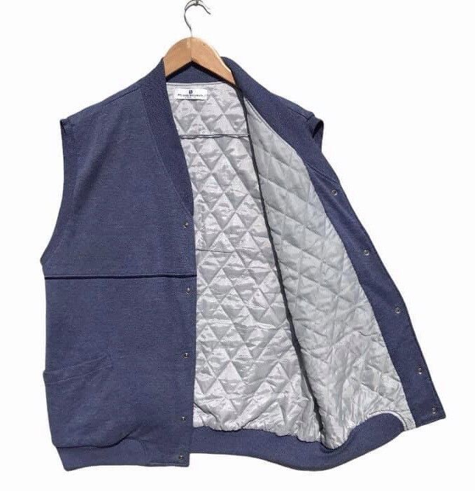 Pierre Balmain 🔥Accept Binding Offer🔥 Pierre Balmain Paris Vests Size US L / EU 52-54 / 3 - 2 Thumbnail