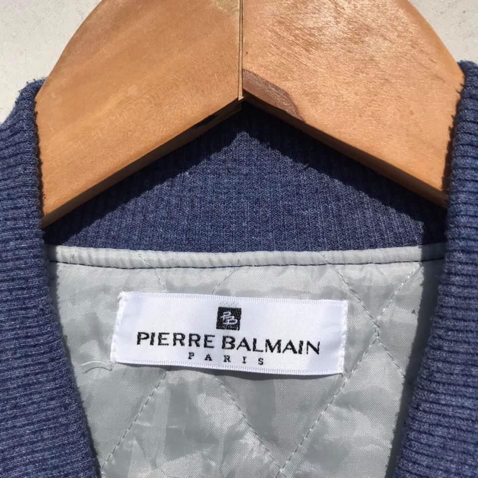 Pierre Balmain 🔥Accept Binding Offer🔥 Pierre Balmain Paris Vests Size US L / EU 52-54 / 3 - 6 Thumbnail