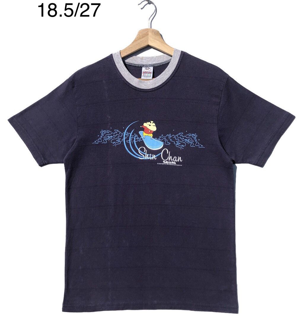 Anime RARE🔥 Shin Chan • Usui Yoshito Size US S / EU 44-46 / 1 - 1 Thumbnail
