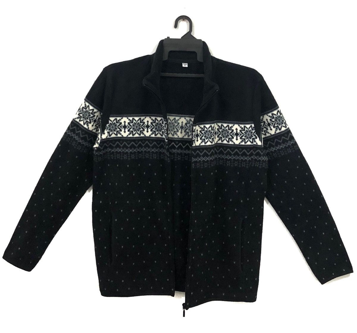 Japanese Brand Uniqlo Fleece Jacket Size US XL / EU 56 / 4 - 2 Thumbnail