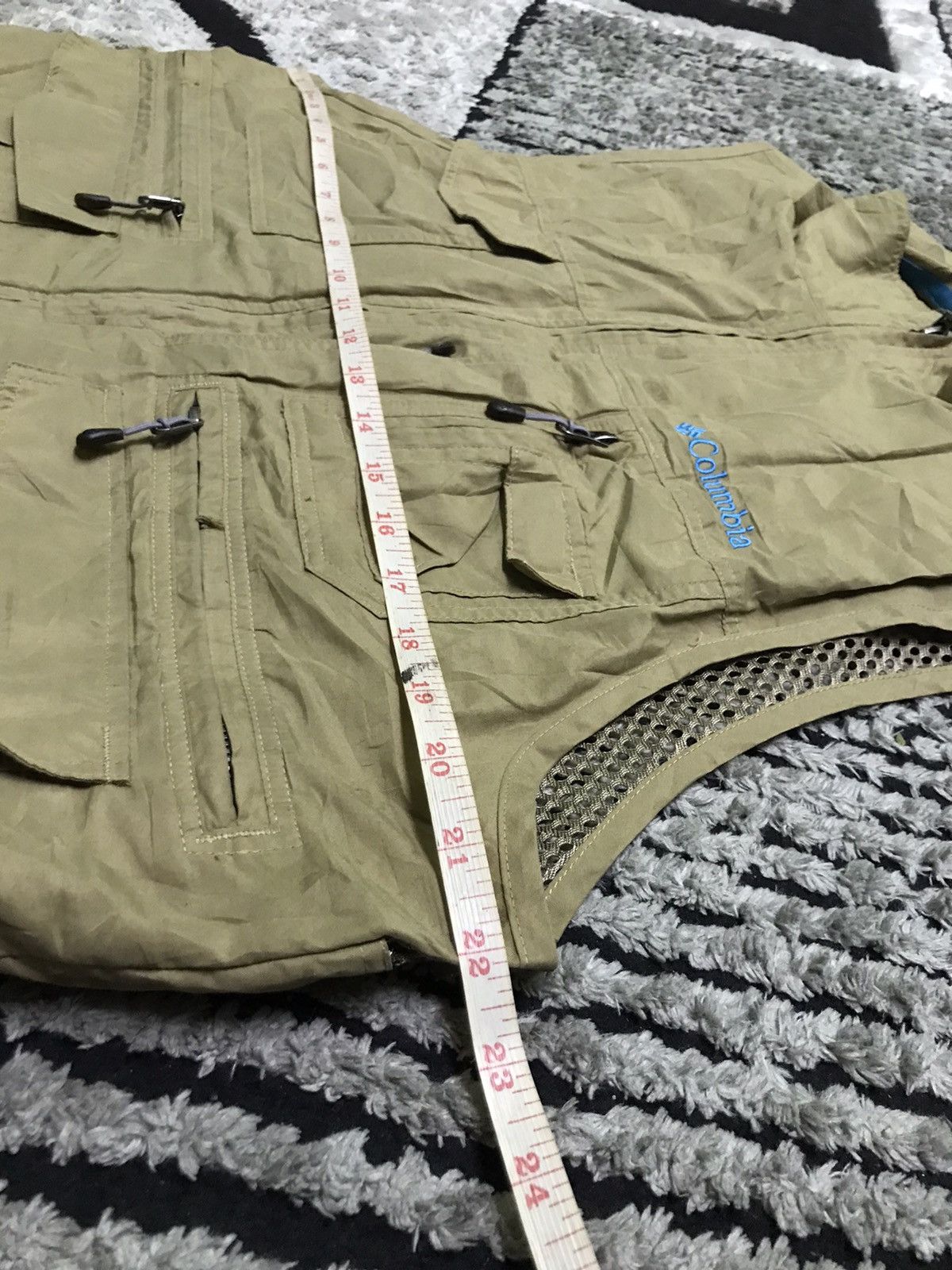 Columbia Columbia tactical vest Size US M / EU 48-50 / 2 - 7 Thumbnail