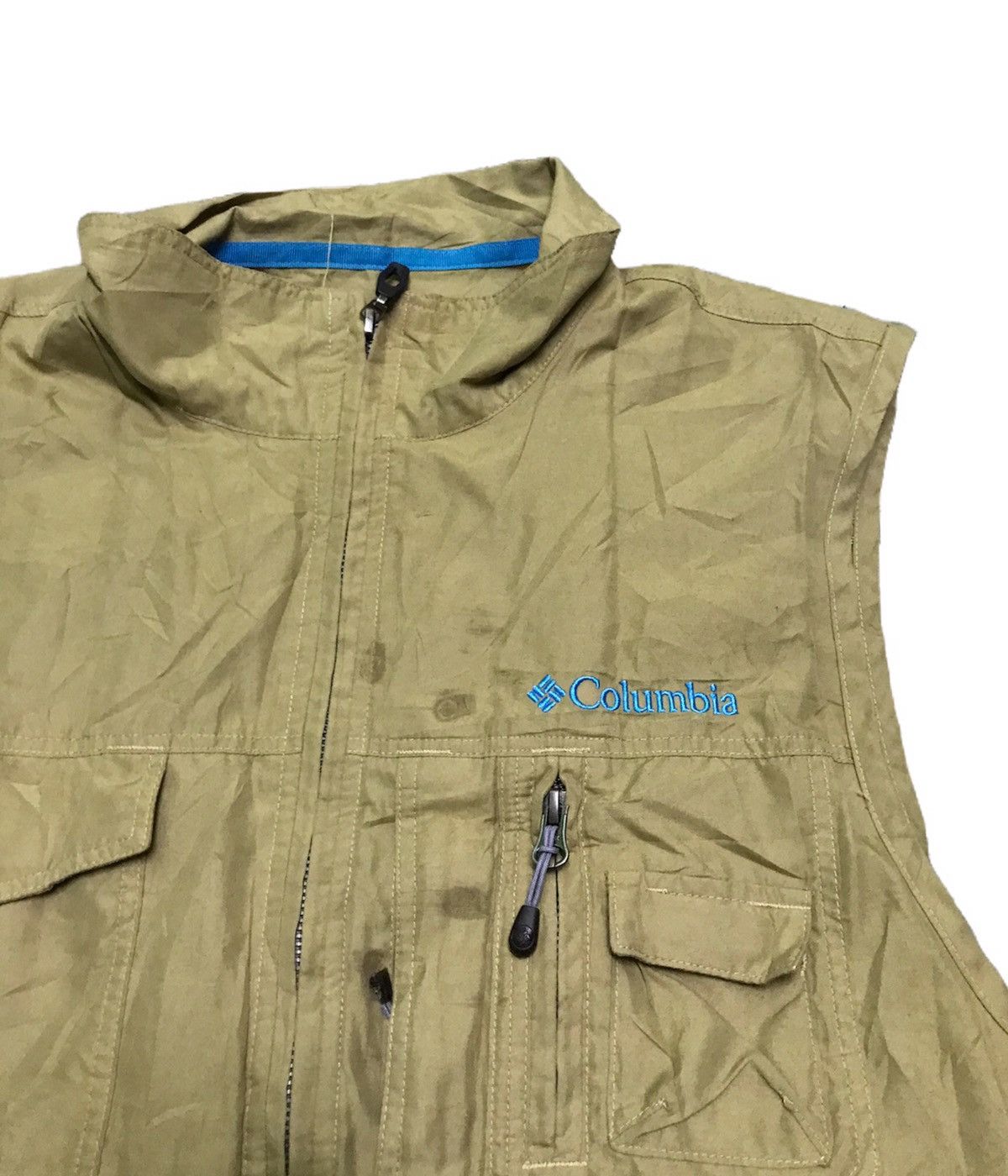 Columbia Columbia tactical vest Size US M / EU 48-50 / 2 - 2 Thumbnail