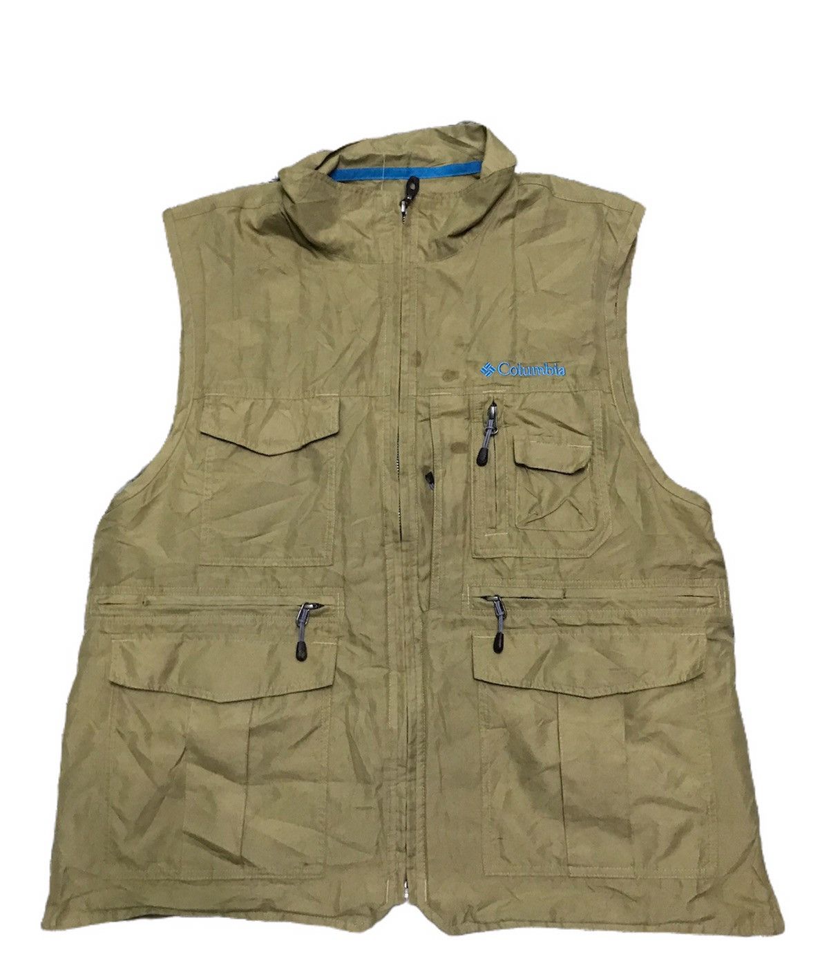 Columbia Columbia tactical vest Size US M / EU 48-50 / 2 - 1 Thumbnail