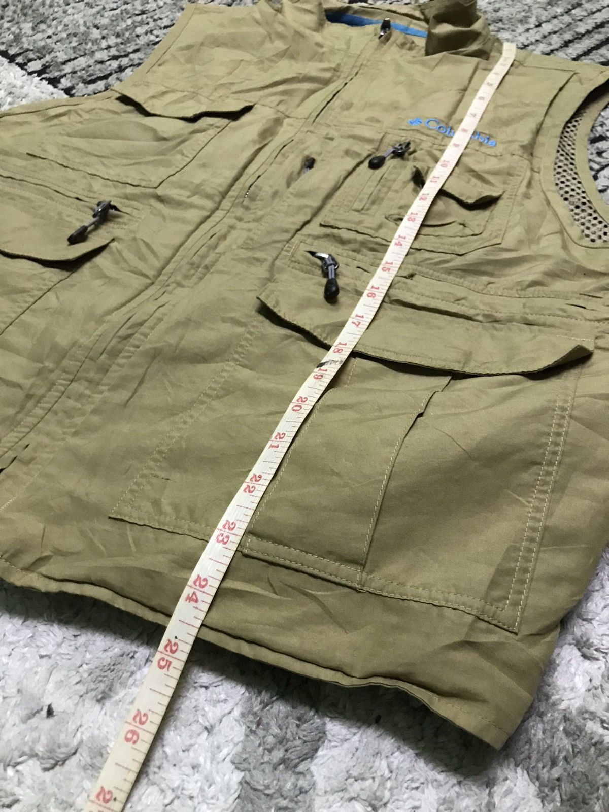 Columbia Columbia tactical vest Size US M / EU 48-50 / 2 - 8 Thumbnail