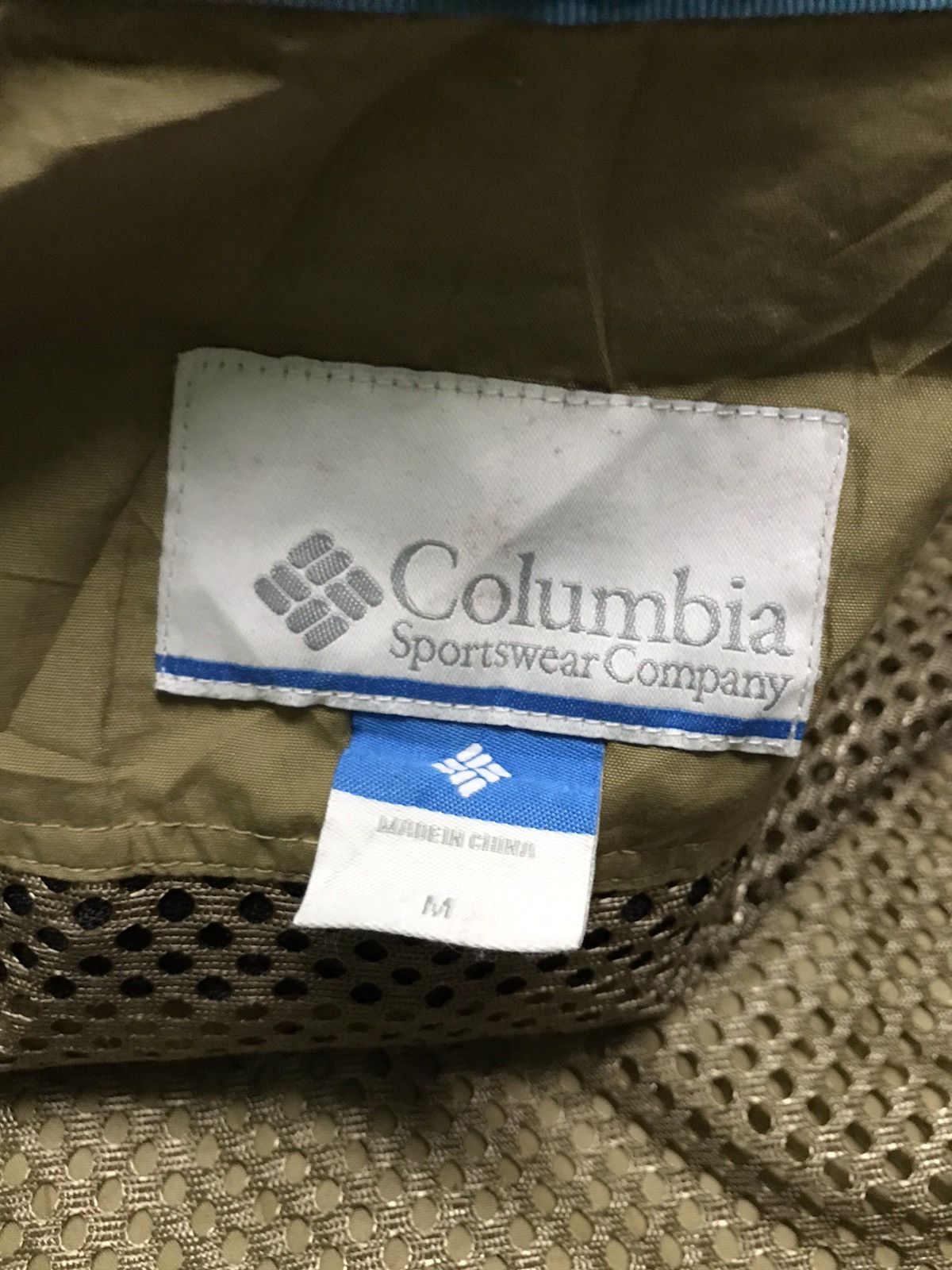 Columbia Columbia tactical vest Size US M / EU 48-50 / 2 - 5 Thumbnail