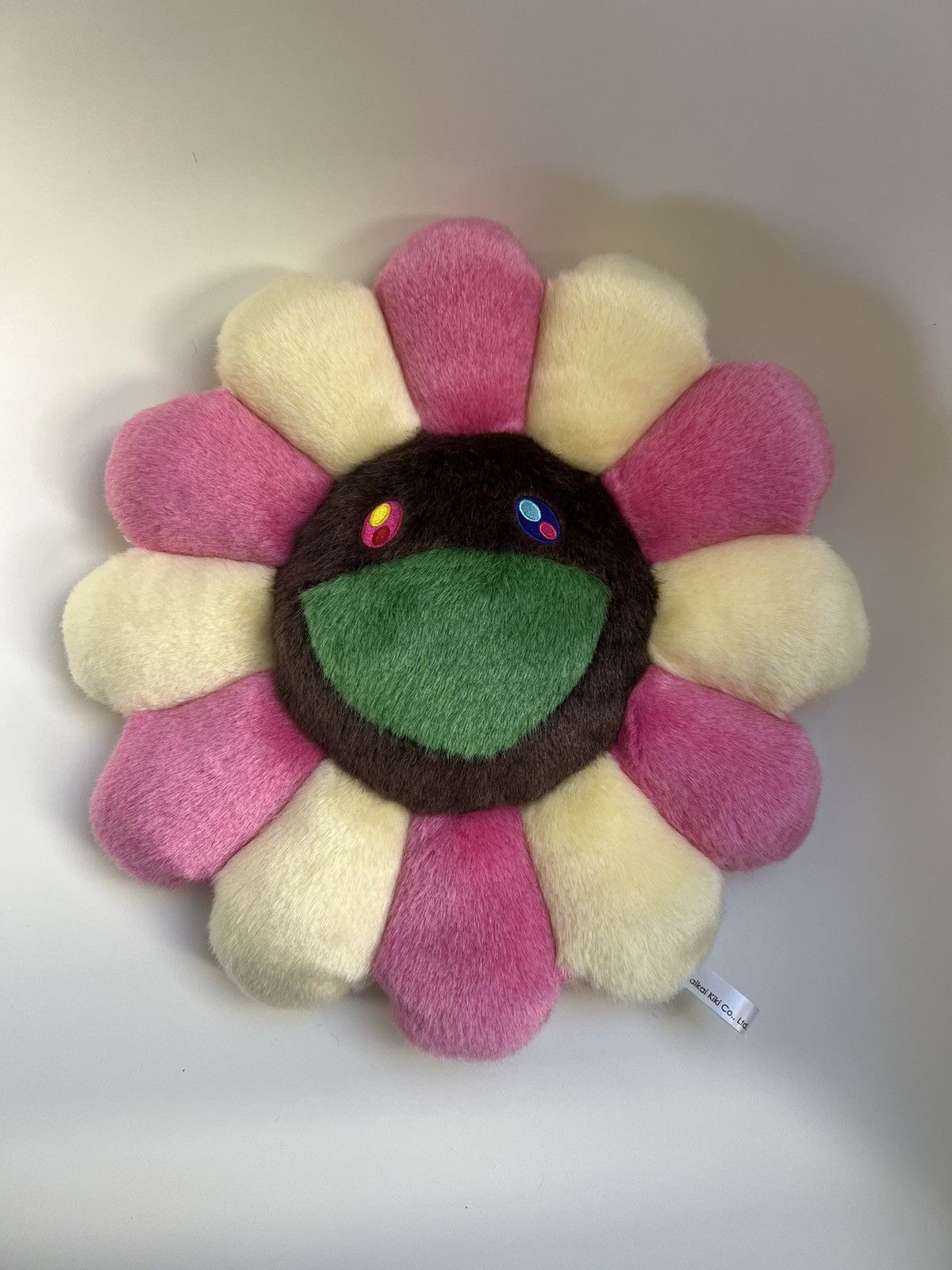 Takashi Murakami Takashi murkami pillow Pink and white limited 30cm Size ONE SIZE - 8 Thumbnail