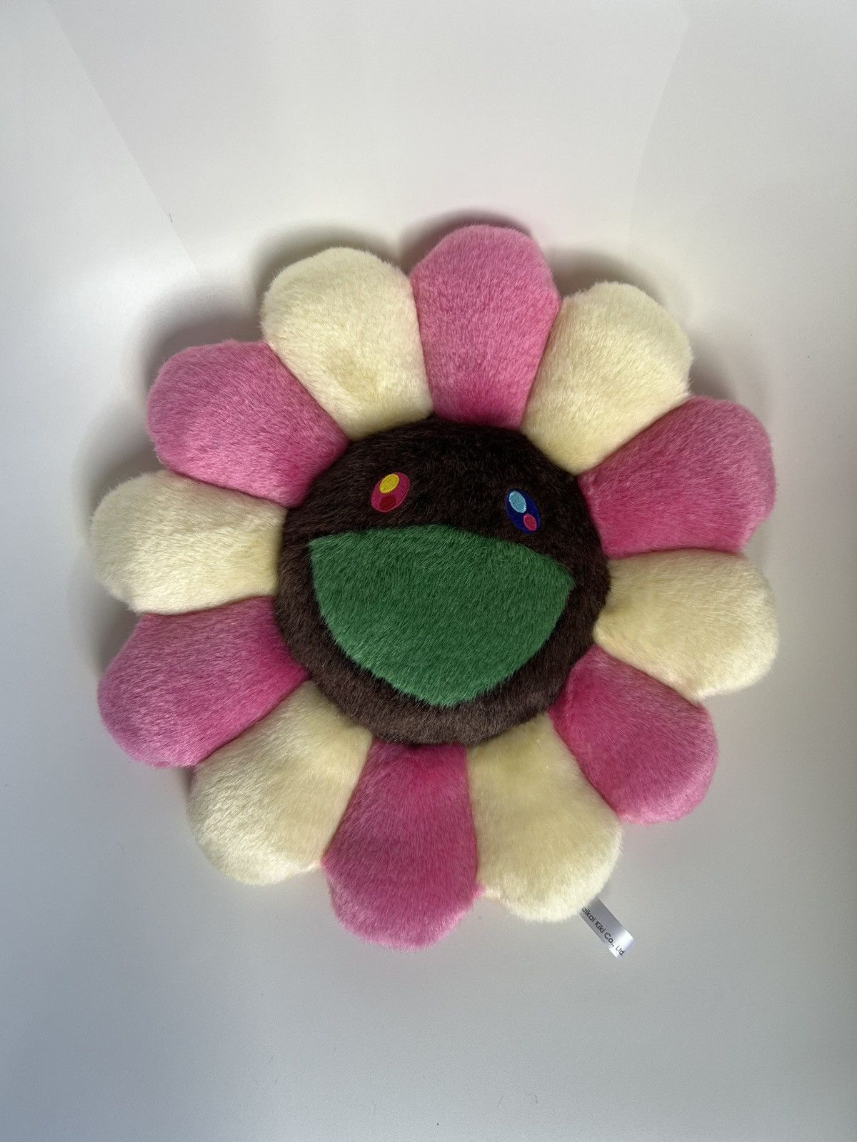 Takashi Murakami Takashi murkami pillow Pink and white limited 30cm Size ONE SIZE - 5 Thumbnail