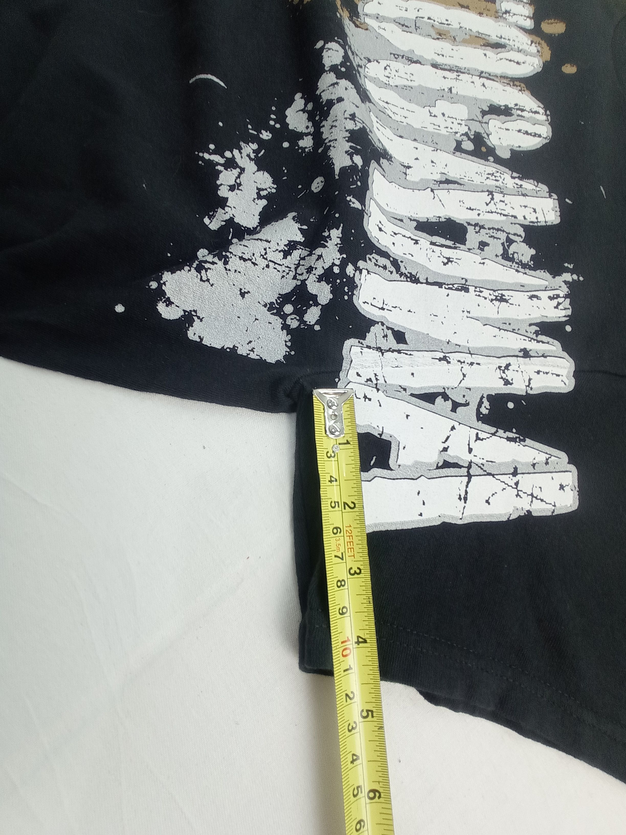Japanese Brand Kabetogama Big Logo T shirt Size US L / EU 52-54 / 3 - 4 Thumbnail