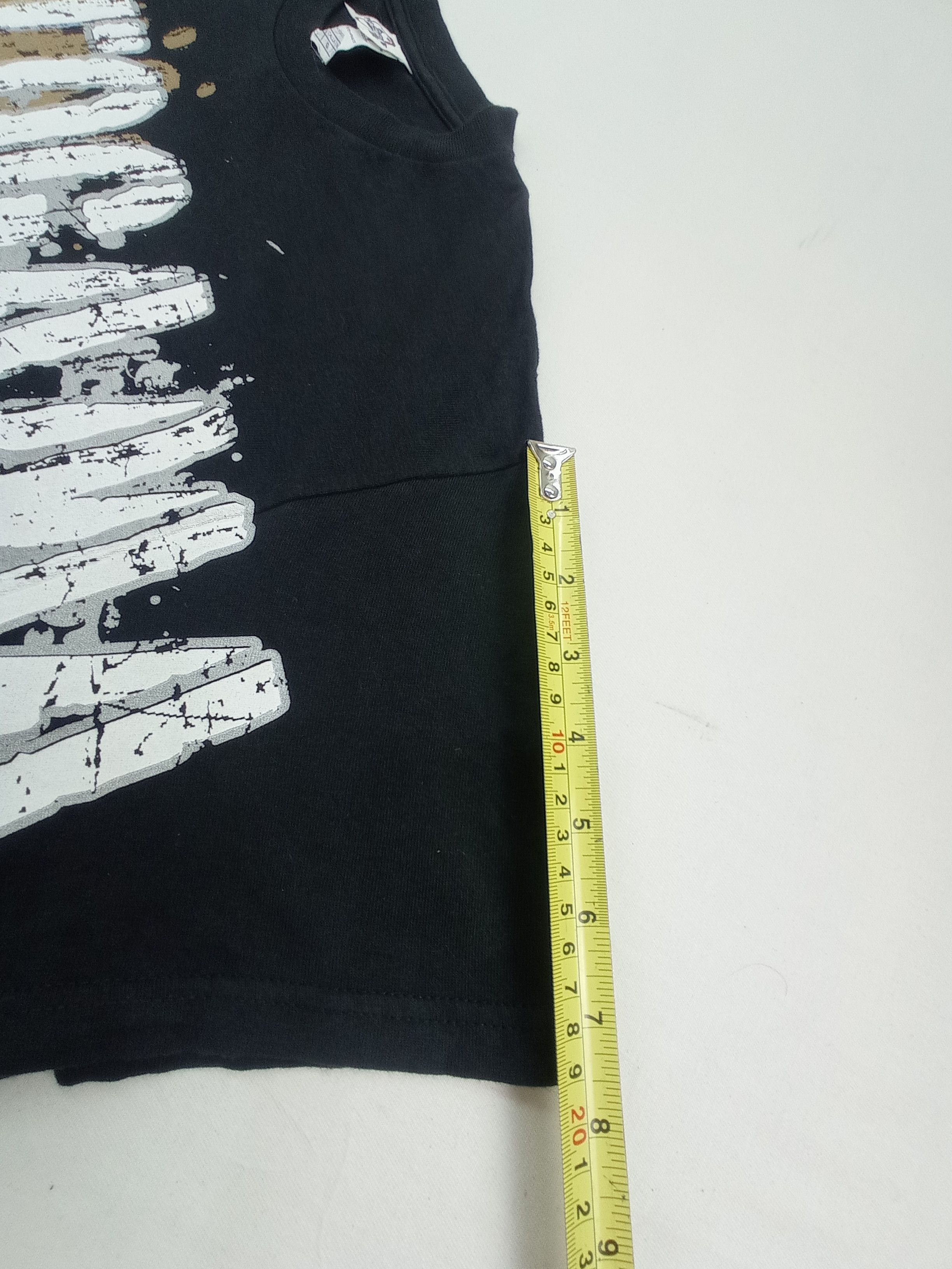 Japanese Brand Kabetogama Big Logo T shirt Size US L / EU 52-54 / 3 - 5 Thumbnail