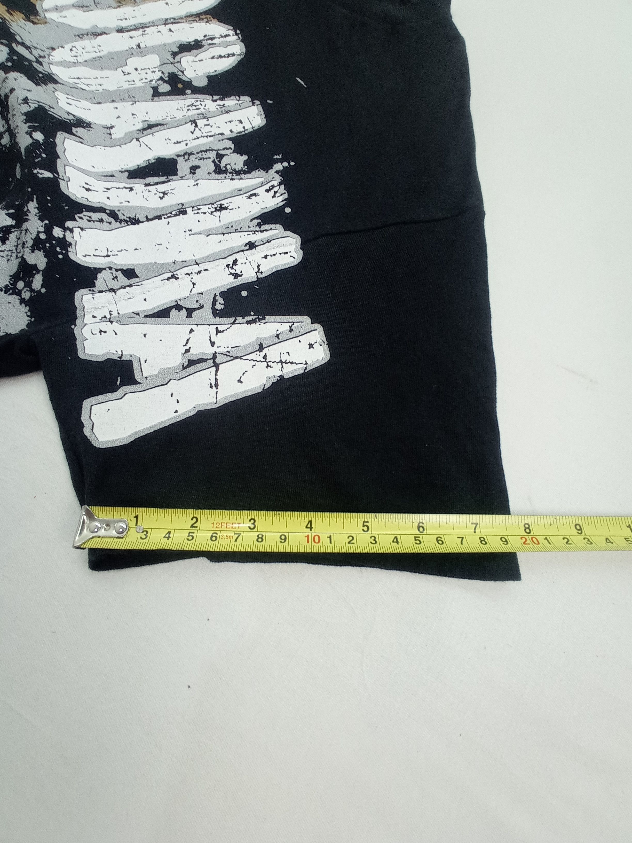 Japanese Brand Kabetogama Big Logo T shirt Size US L / EU 52-54 / 3 - 3 Thumbnail