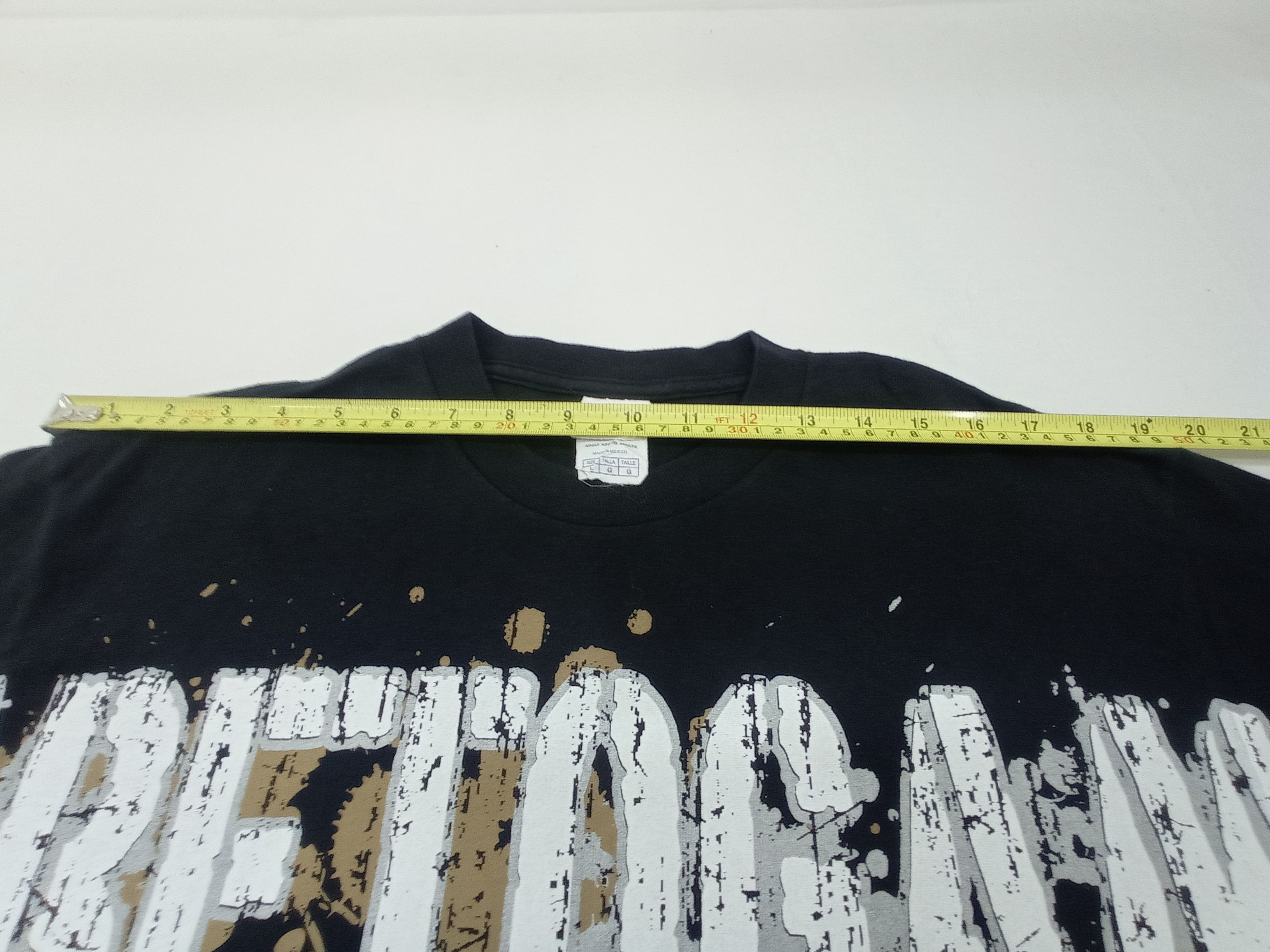 Japanese Brand Kabetogama Big Logo T shirt Size US L / EU 52-54 / 3 - 6 Thumbnail