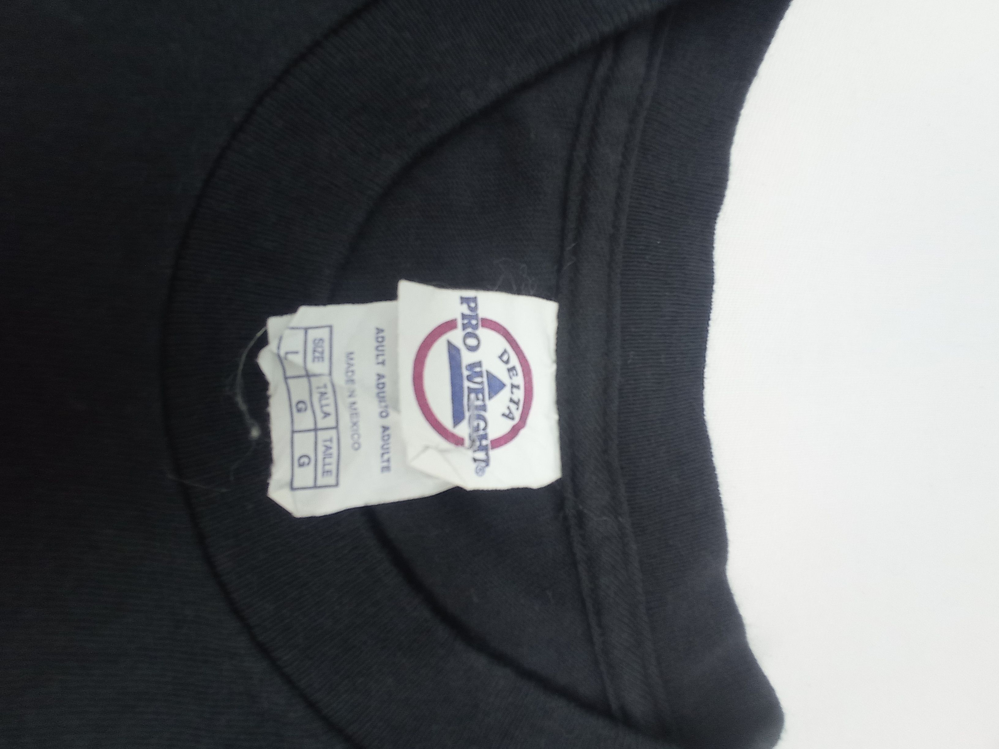 Japanese Brand Kabetogama Big Logo T shirt Size US L / EU 52-54 / 3 - 10 Thumbnail
