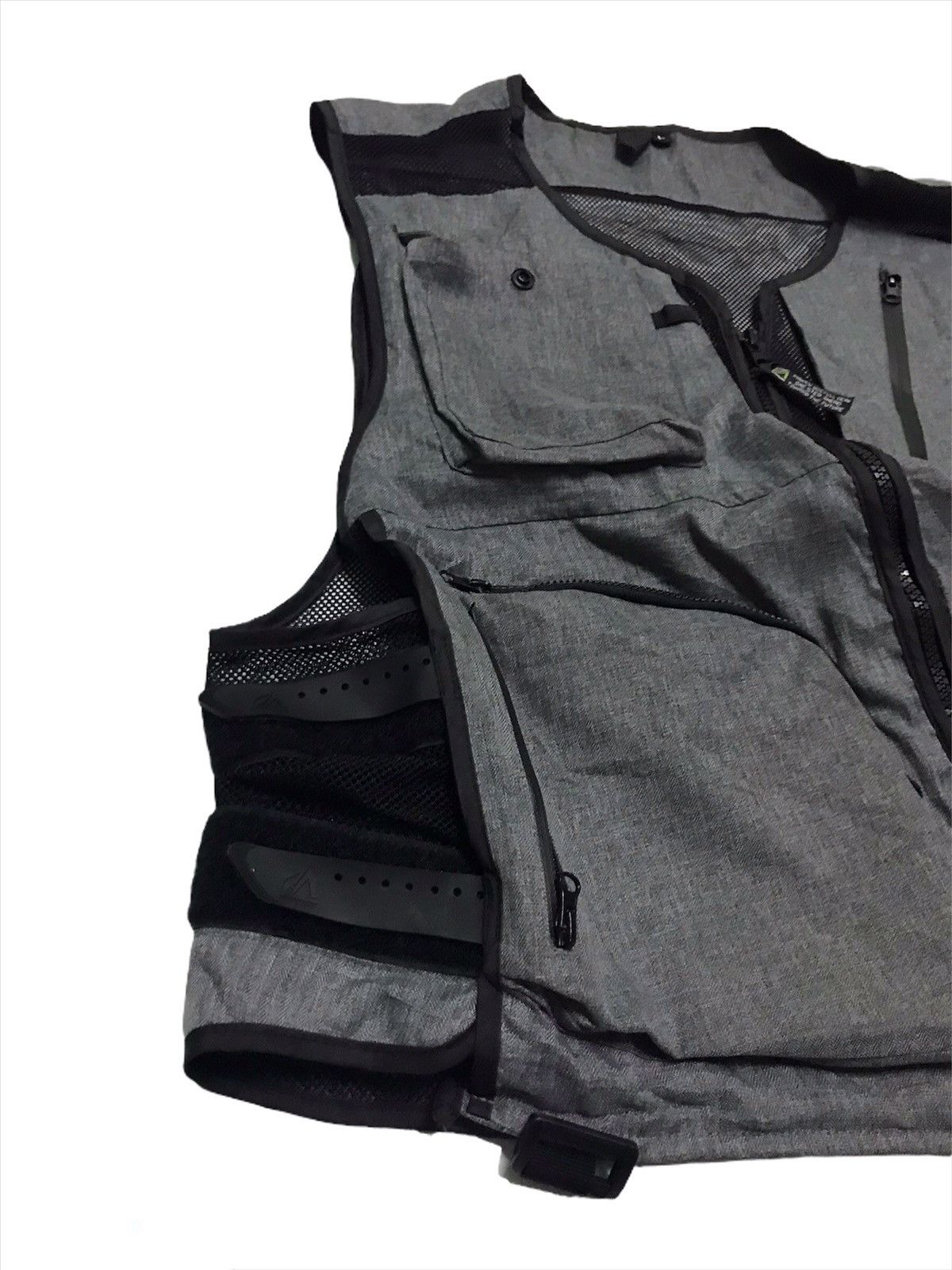 Japanese Brand vest jacket Size US L / EU 52-54 / 3 - 4 Thumbnail