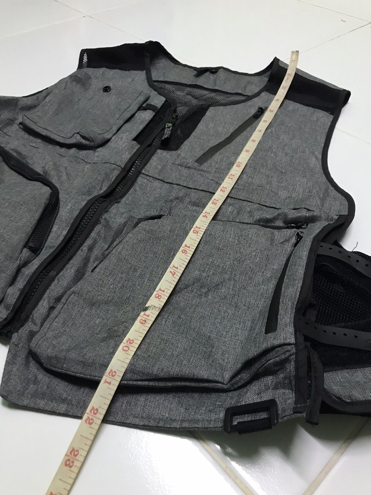 Japanese Brand vest jacket Size US L / EU 52-54 / 3 - 8 Thumbnail