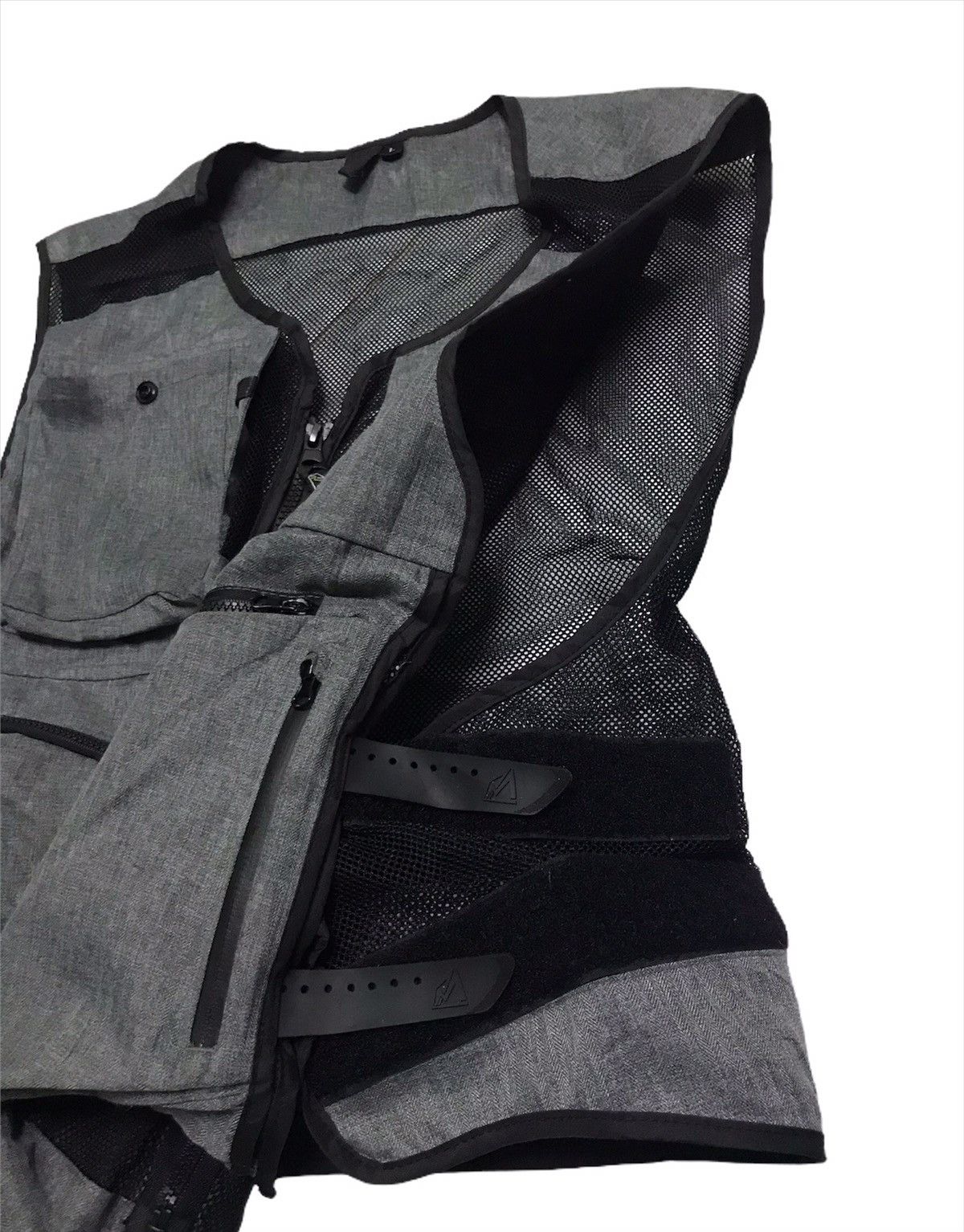Japanese Brand vest jacket Size US L / EU 52-54 / 3 - 3 Thumbnail