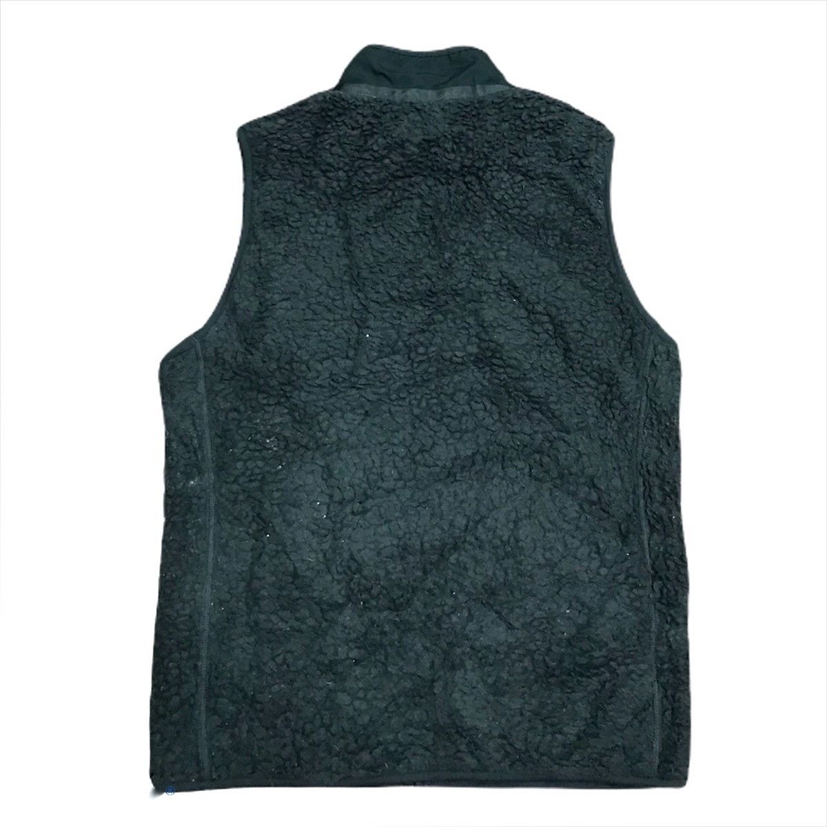 Uniqlo Uniqlo dark green Fleece vest Size US L / EU 52-54 / 3 - 3 Thumbnail
