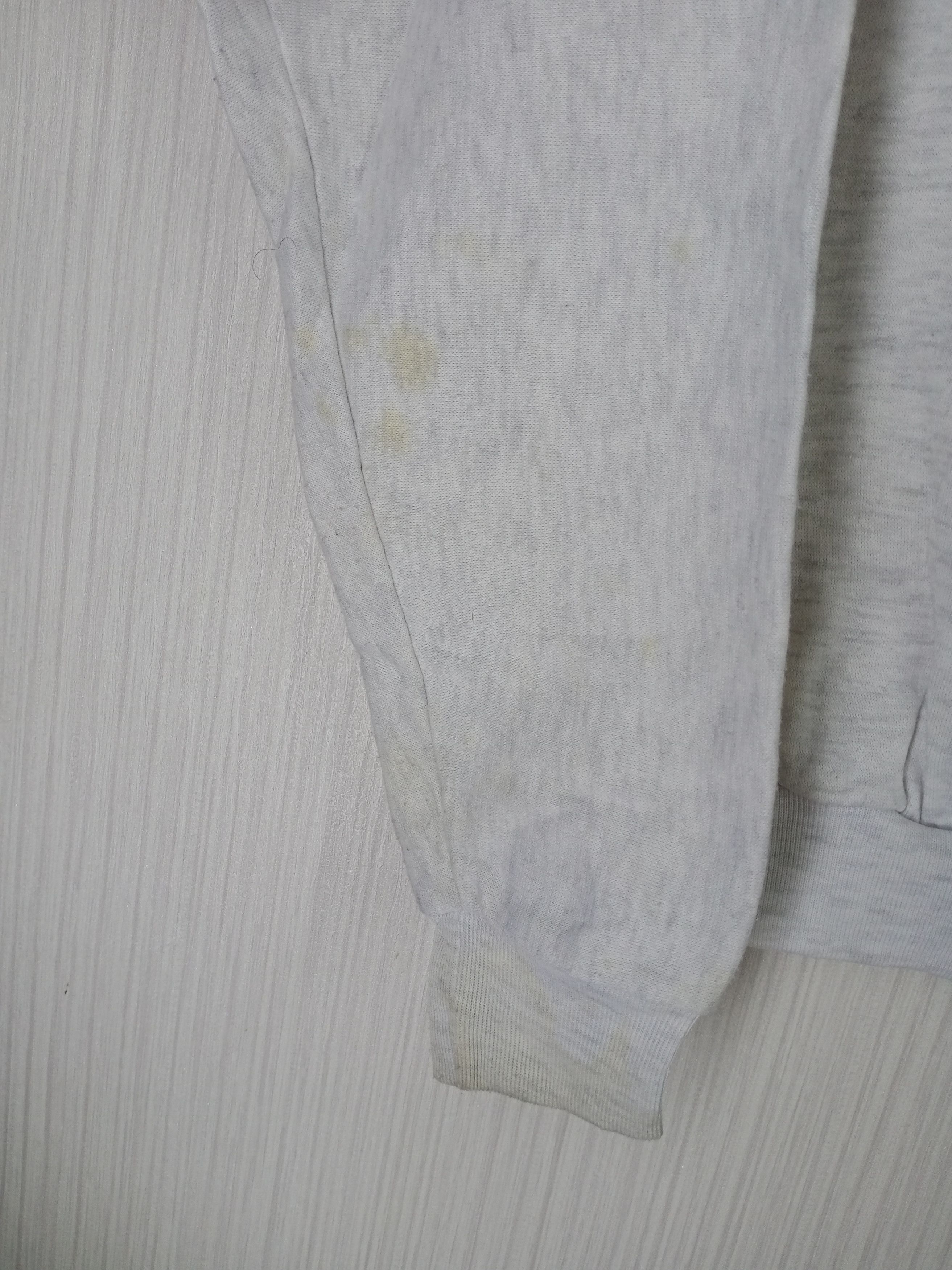 Vintage Rare Vintage 90s San Francisco Half Zipper Sweatshirt Size US XL / EU 56 / 4 - 6 Thumbnail
