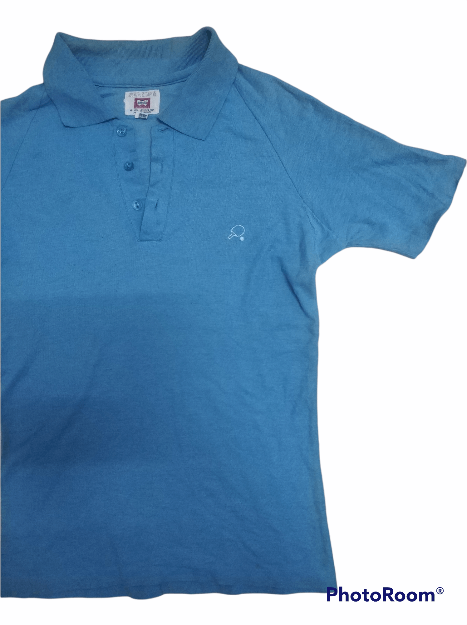 Vintage 🔥Vintage 50s Single Stitch Butterfly Polo Tees Size US XS / EU 42 / 0 - 2 Thumbnail