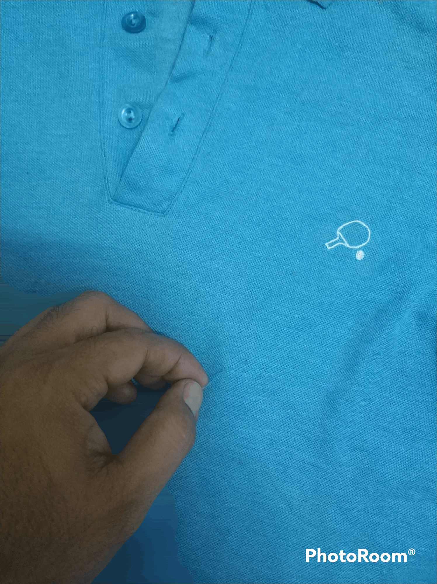 Vintage 🔥Vintage 50s Single Stitch Butterfly Polo Tees Size US XS / EU 42 / 0 - 5 Thumbnail