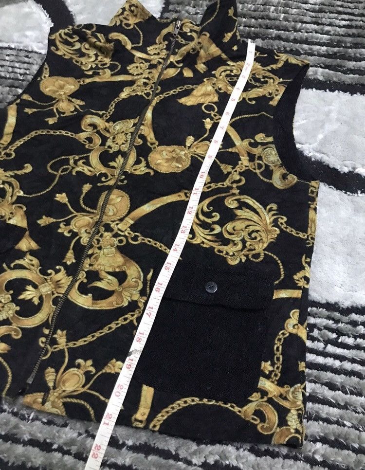 Japanese Brand inspired by chanel vest Size US S / EU 44-46 / 1 - 5 Thumbnail