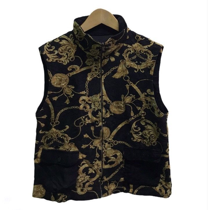 Japanese Brand inspired by chanel vest Size US S / EU 44-46 / 1 - 1 Thumbnail
