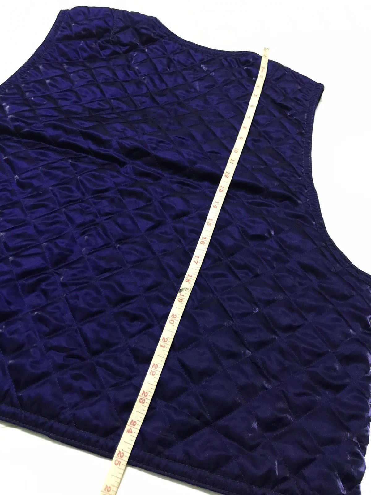 Ellesse Ellesse quilted vest jacket Size US L / EU 52-54 / 3 - 5 Thumbnail