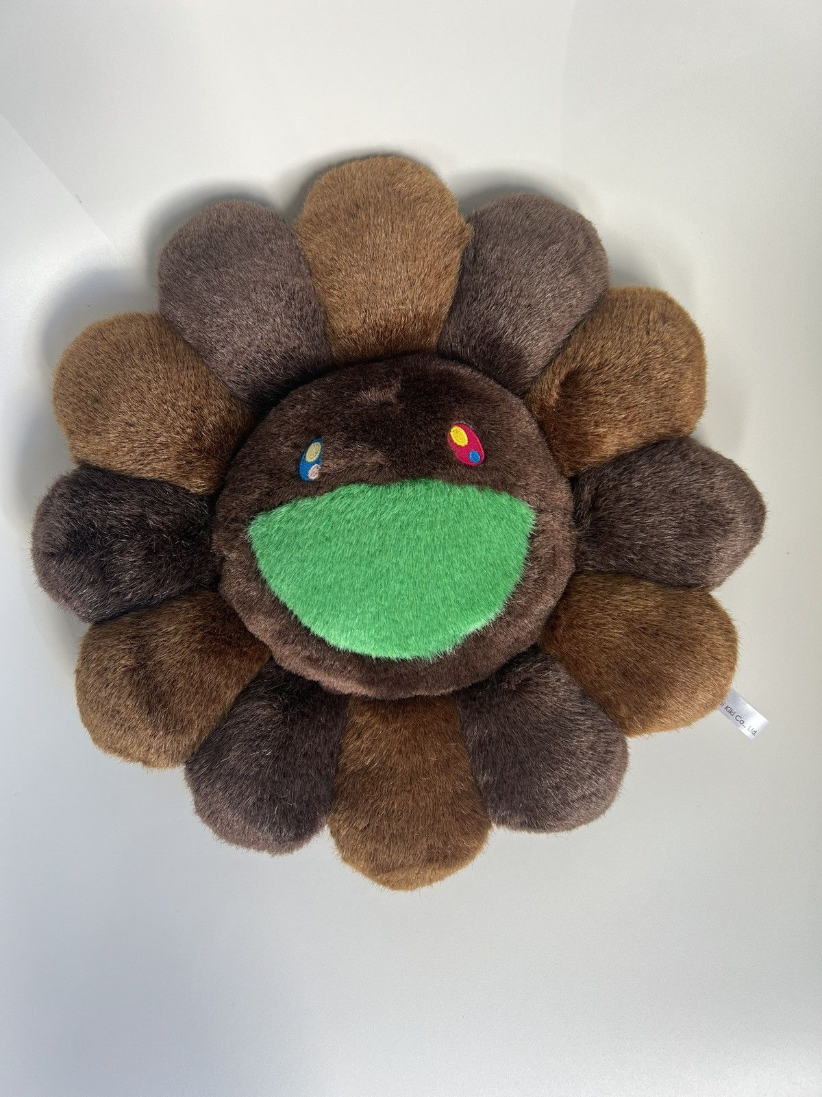 Takashi Murakami Takashi murkami pillow brown 30cm Size ONE SIZE - 2 Thumbnail