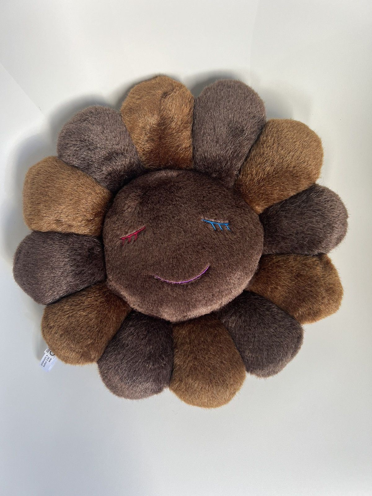 Takashi Murakami Takashi murkami pillow brown 30cm Size ONE SIZE - 3 Thumbnail