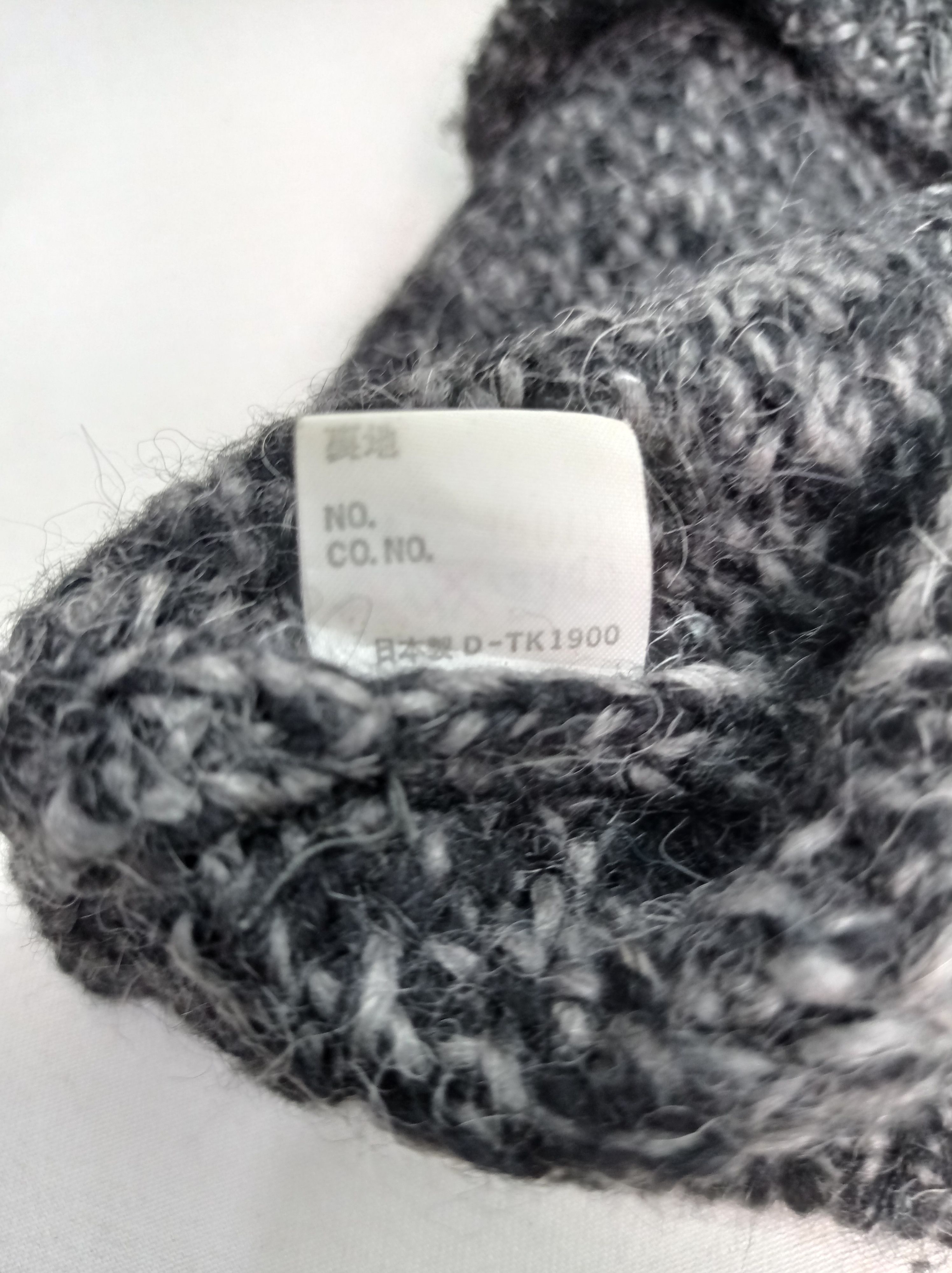Homespun Knitwear × Japanese Brand Vintage Jun Men Knitwear Sweater Size US M / EU 48-50 / 2 - 9 Thumbnail