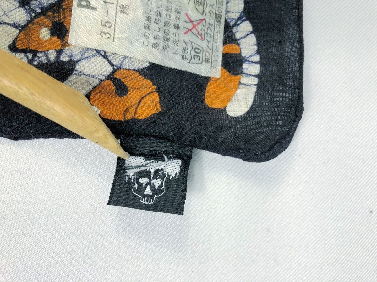 PPFM Rare Vintage PPFM Japan Abstract Bandana Handkerchief Size ONE SIZE - 6 Thumbnail