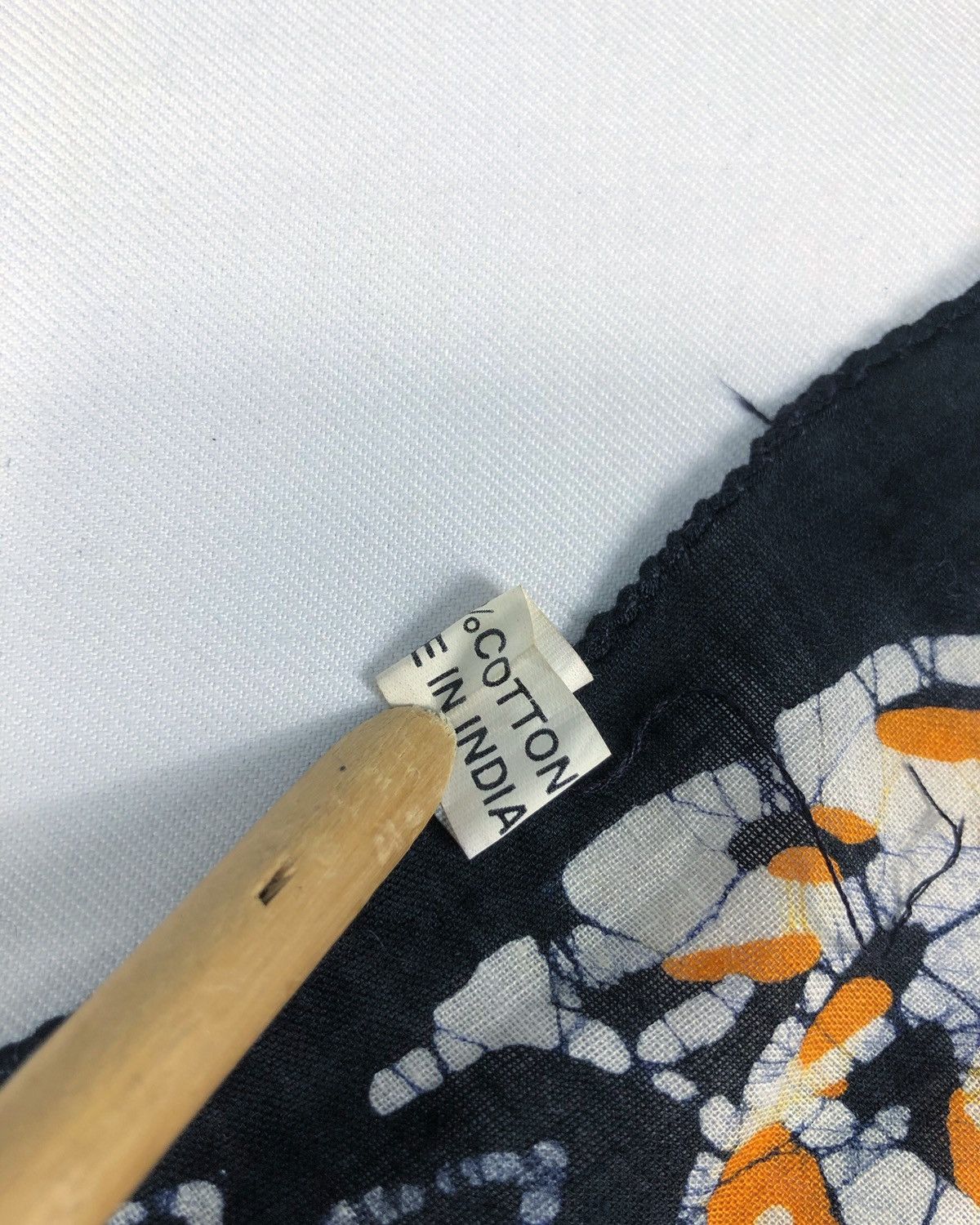 PPFM Rare Vintage PPFM Japan Abstract Bandana Handkerchief Size ONE SIZE - 7 Thumbnail