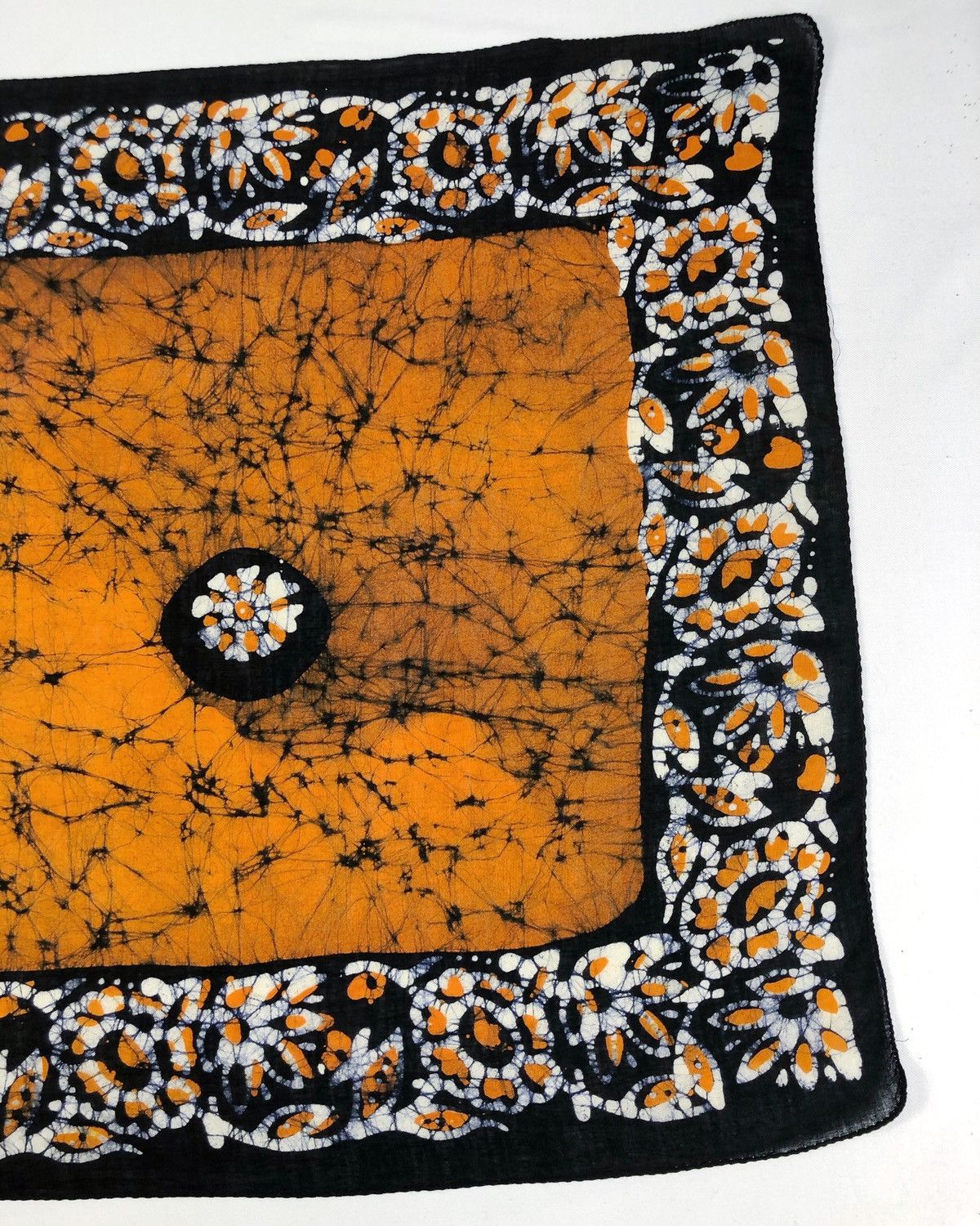 PPFM Rare Vintage PPFM Japan Abstract Bandana Handkerchief Size ONE SIZE - 3 Thumbnail