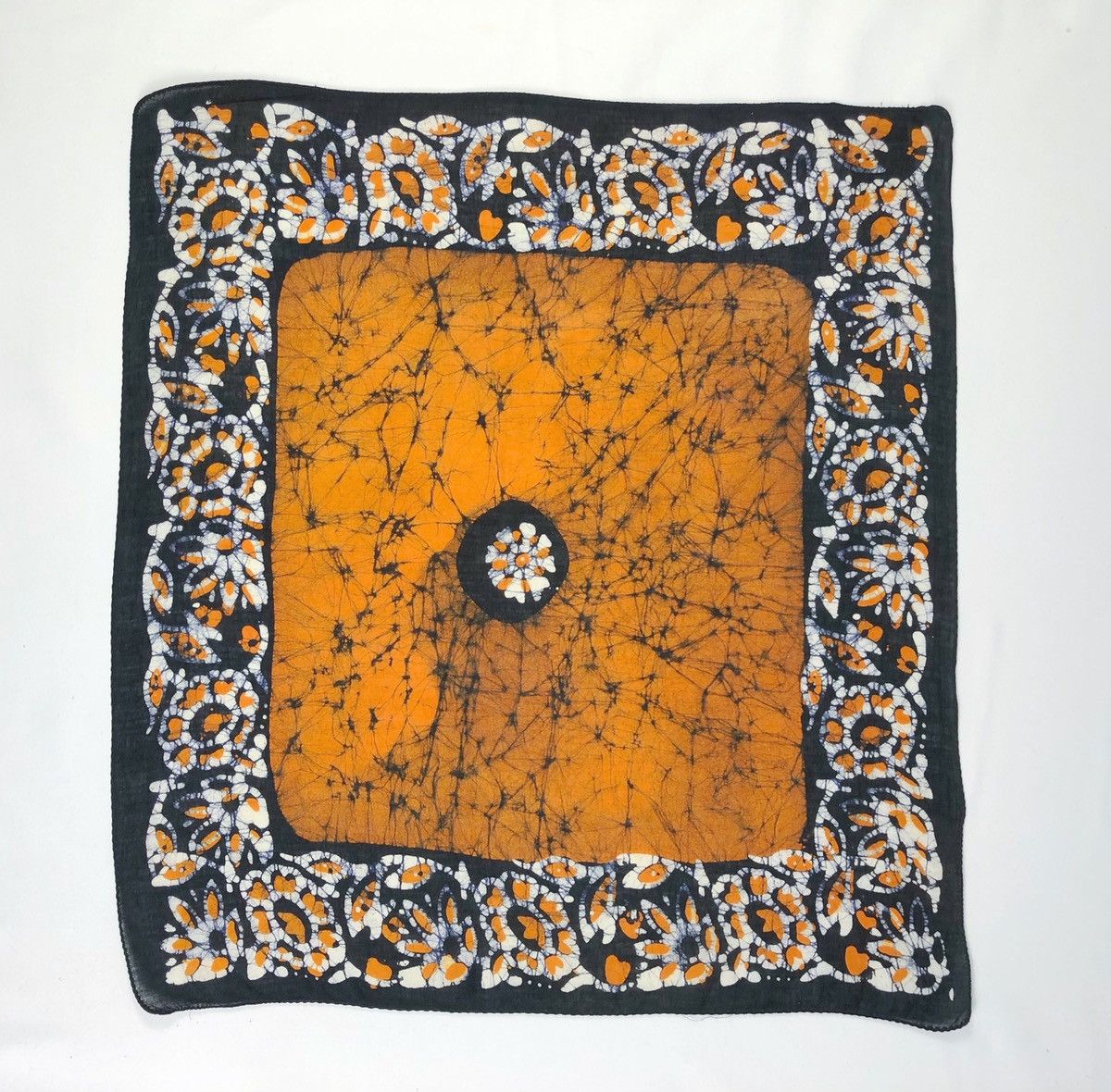 PPFM Rare Vintage PPFM Japan Abstract Bandana Handkerchief Size ONE SIZE - 2 Thumbnail