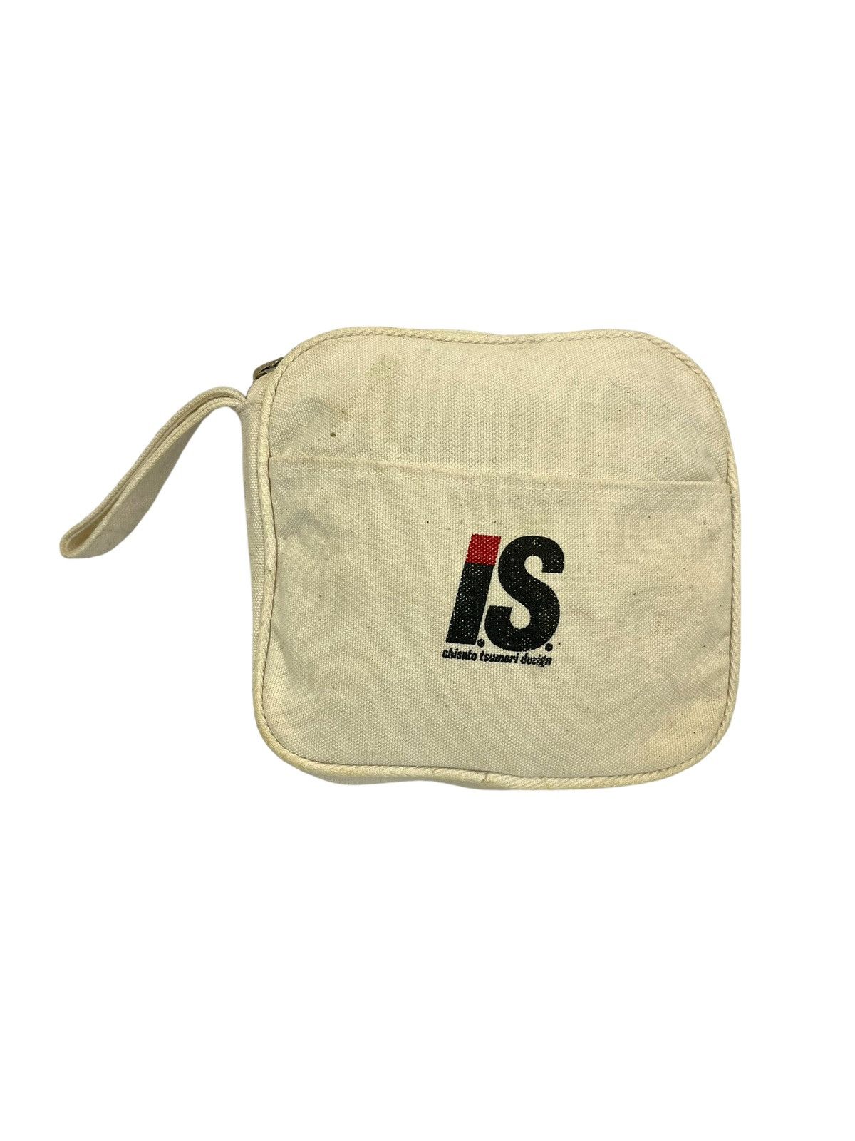Issey Miyake × Japanese Brand Issey Miyake I.S clutch bag Size ONE SIZE - 5 Thumbnail