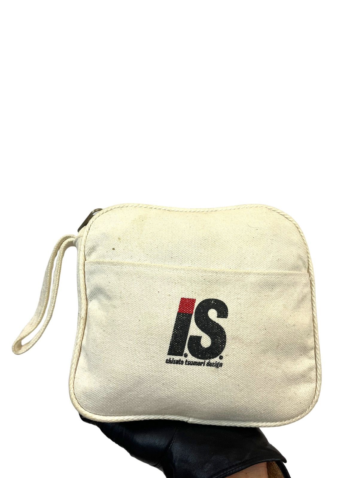Issey Miyake × Japanese Brand Issey Miyake I.S clutch bag Size ONE SIZE - 6 Thumbnail